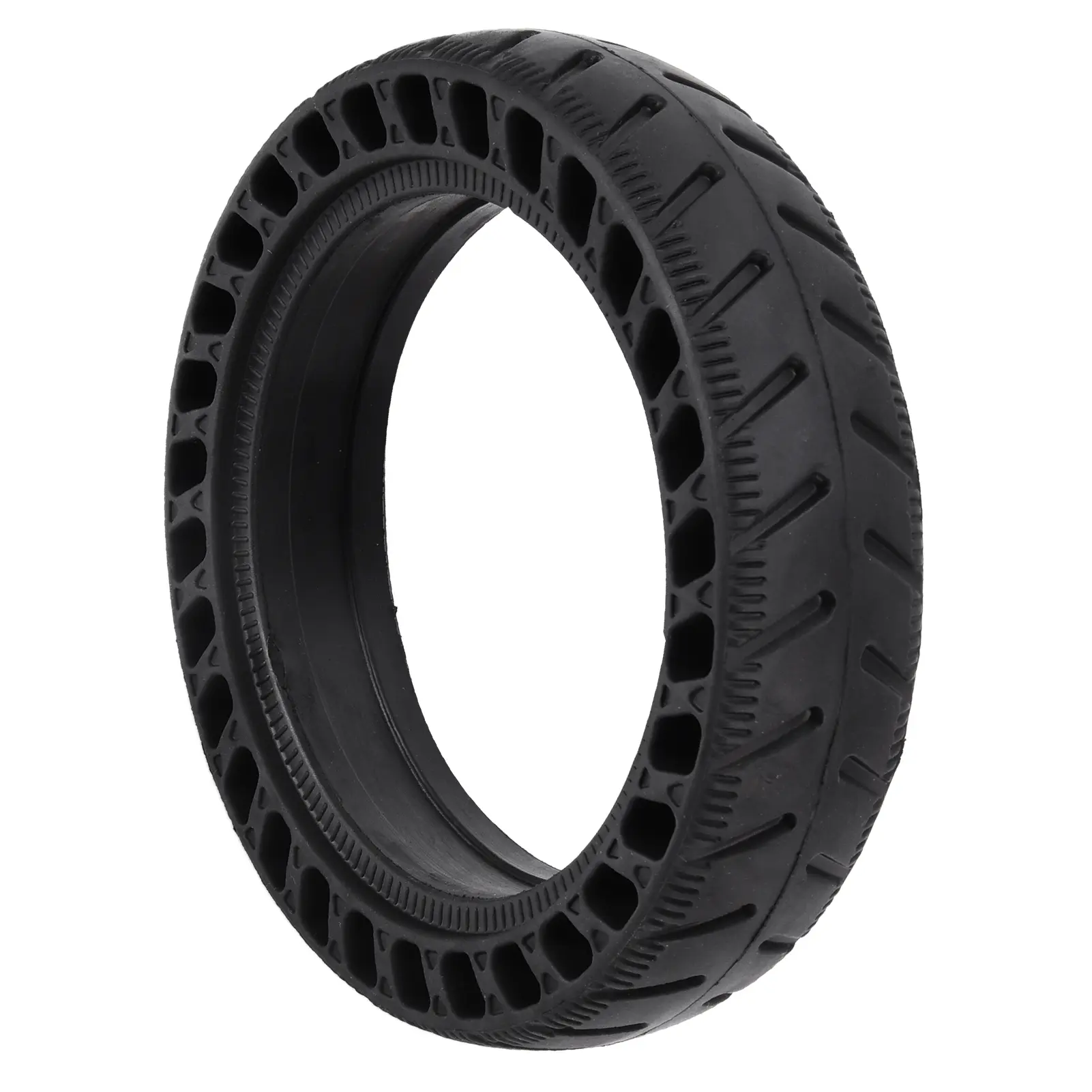 8.5x2.0X 8.5in Electric Scooter Solid Tires Rubber Explosion Proof Tire Scooter Parts for Xiaomi M365