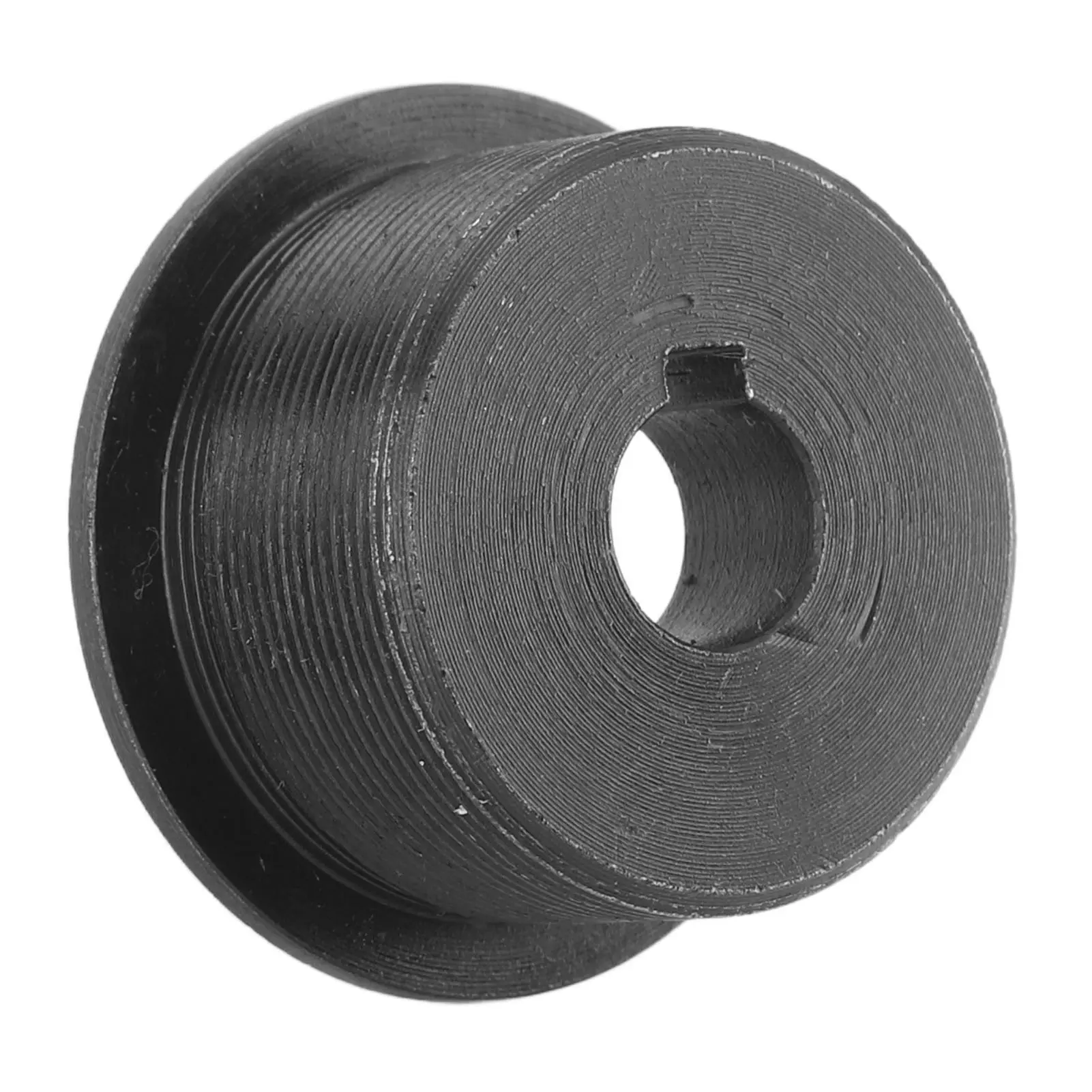 Freewheel Adapter Steel Fine Female Thread Tight Fit Flywheel Adapter Replacement Steel Freewheel Adapter Freewheel Adapter