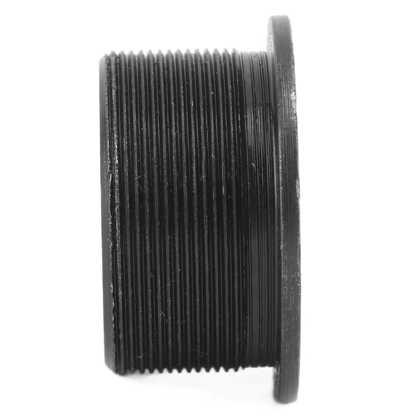 Freewheel Adapter Steel Fine Female Thread Tight Fit Flywheel Adapter Replacement Steel Freewheel Adapter Freewheel Adapter