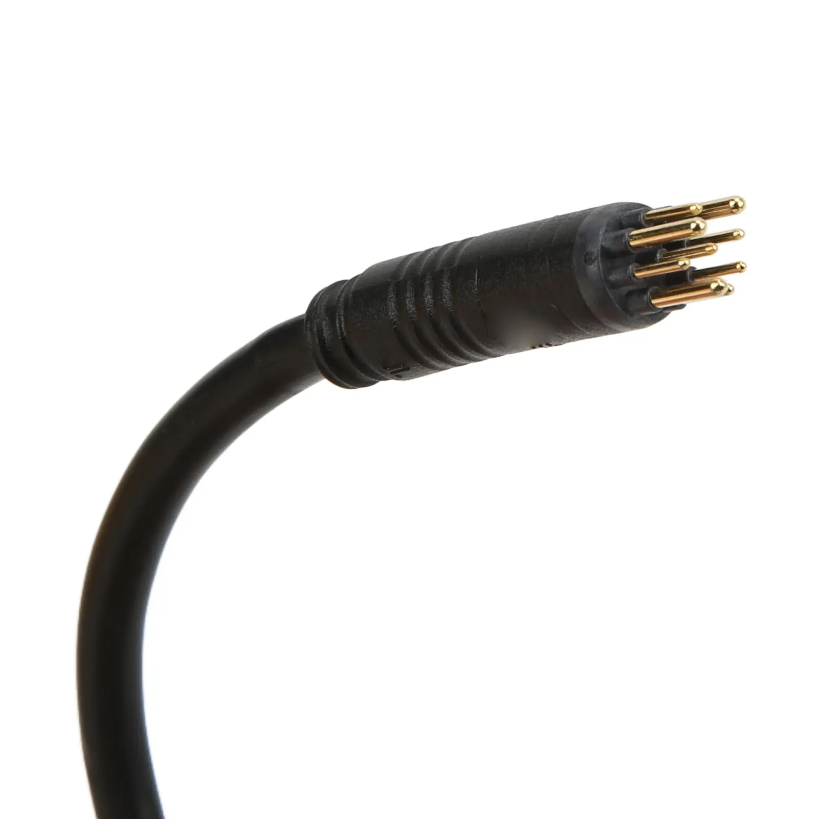 130cm 9 Pin Motor Convert Extension Cable Electric Bike Extension Crod with Male Waterproof Connetor