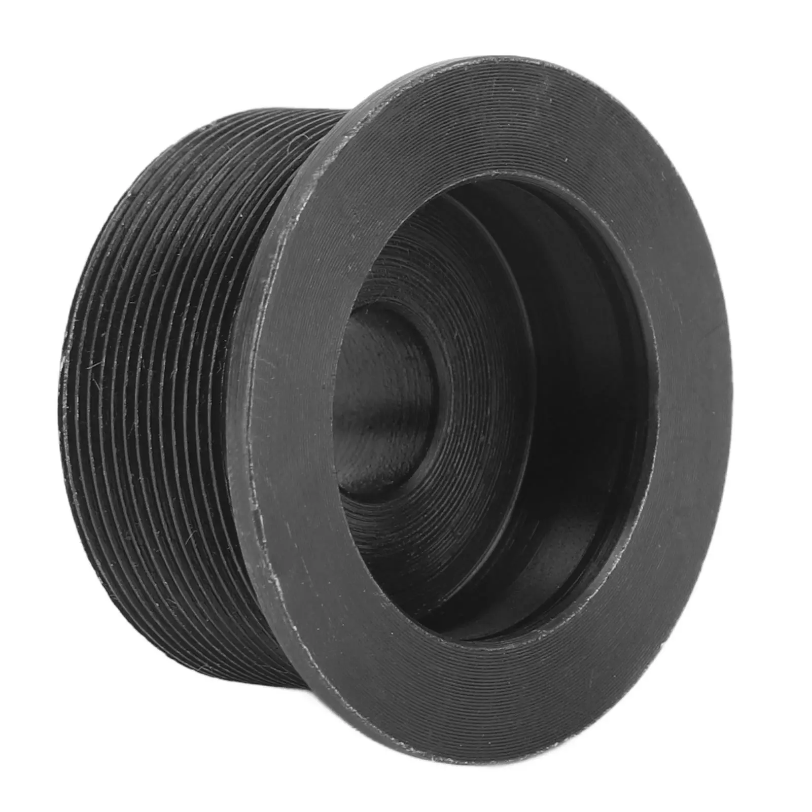 Freewheel Adapter Steel Fine Female Thread Tight Fit Flywheel Adapter Replacement Steel Freewheel Adapter Freewheel Adapter