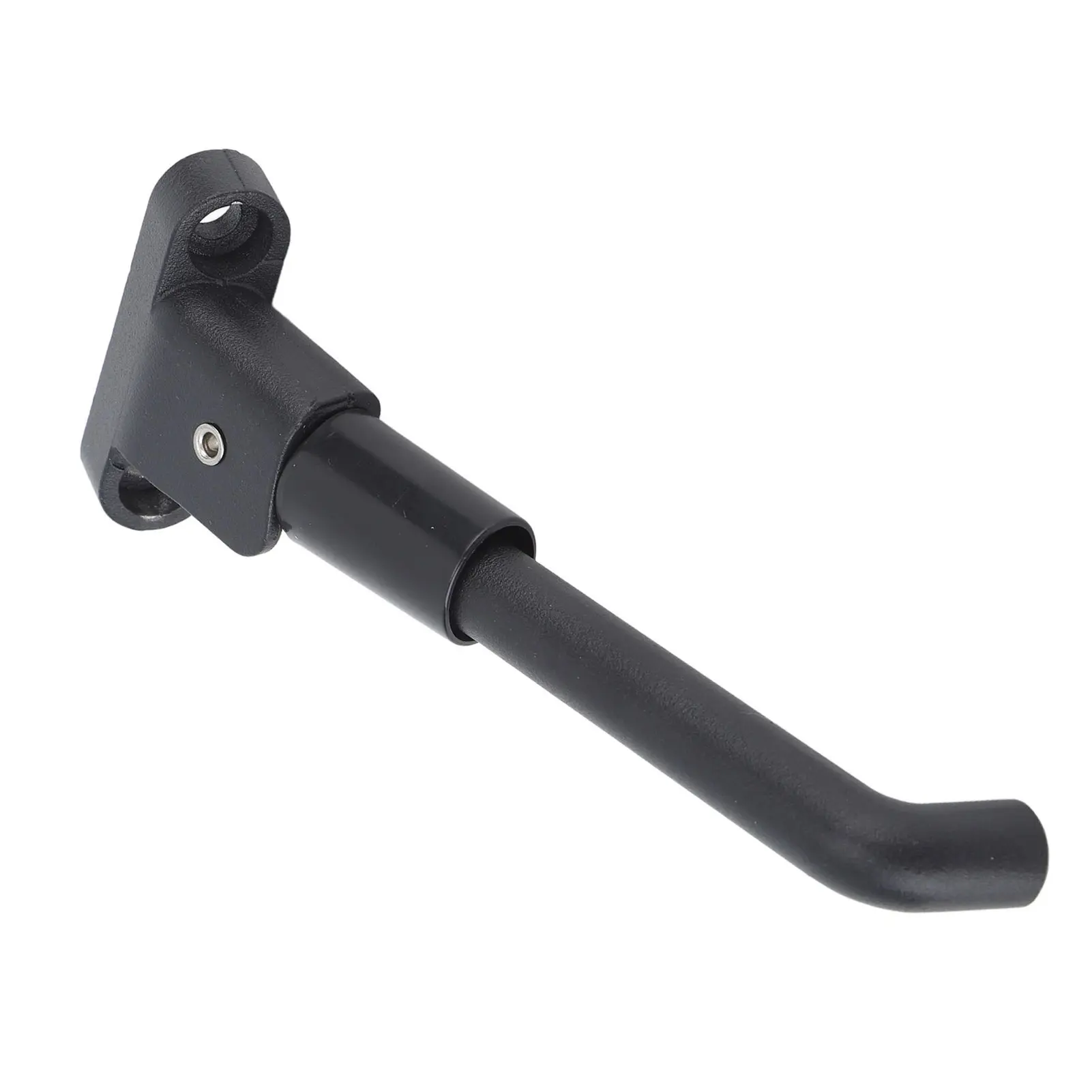 Electric Scooter Kickstand Aluminium Alloy Foldable Foot Support Bracket Replacement for Xiaomi M365