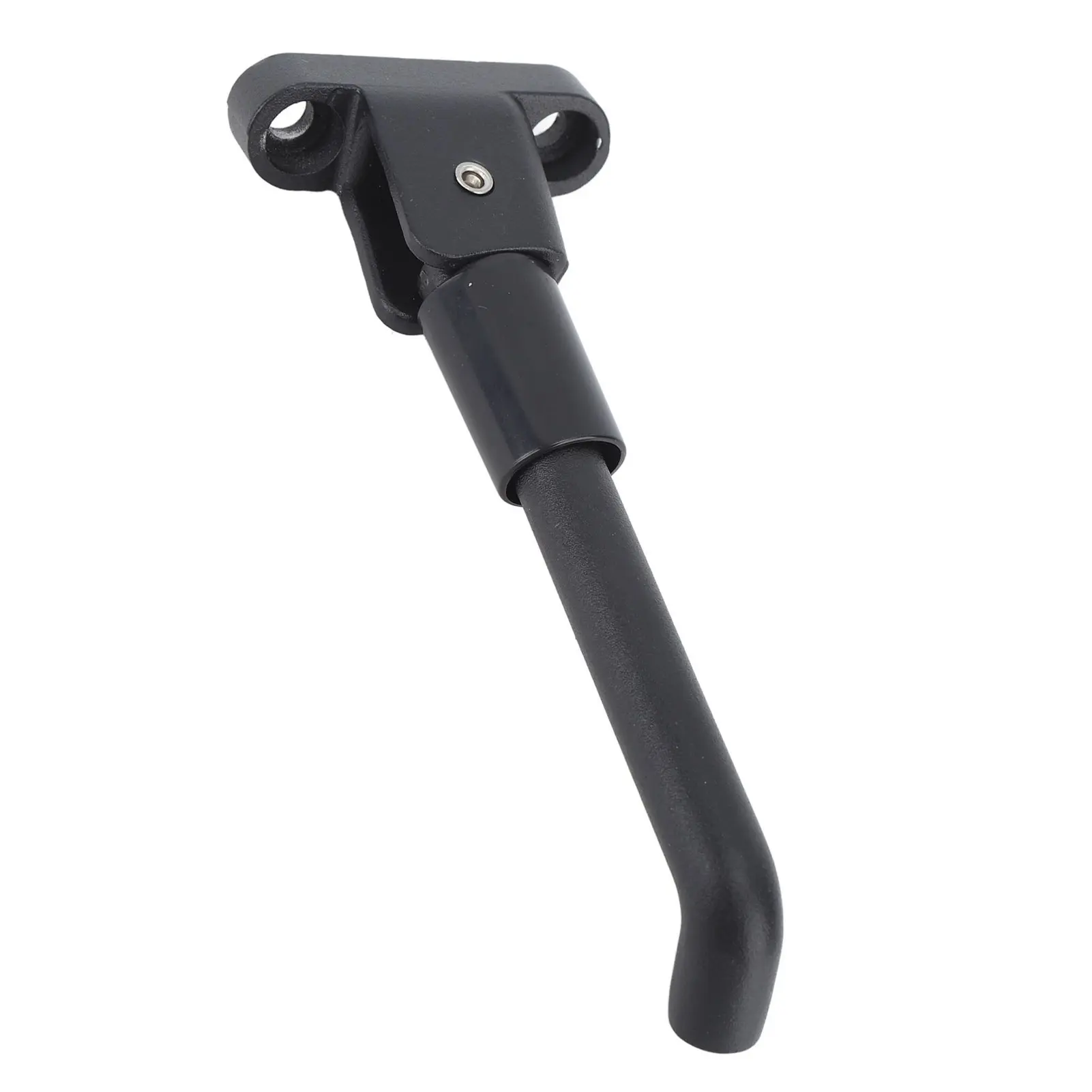 Electric Scooter Kickstand Aluminium Alloy Foldable Foot Support Bracket Replacement for Xiaomi M365