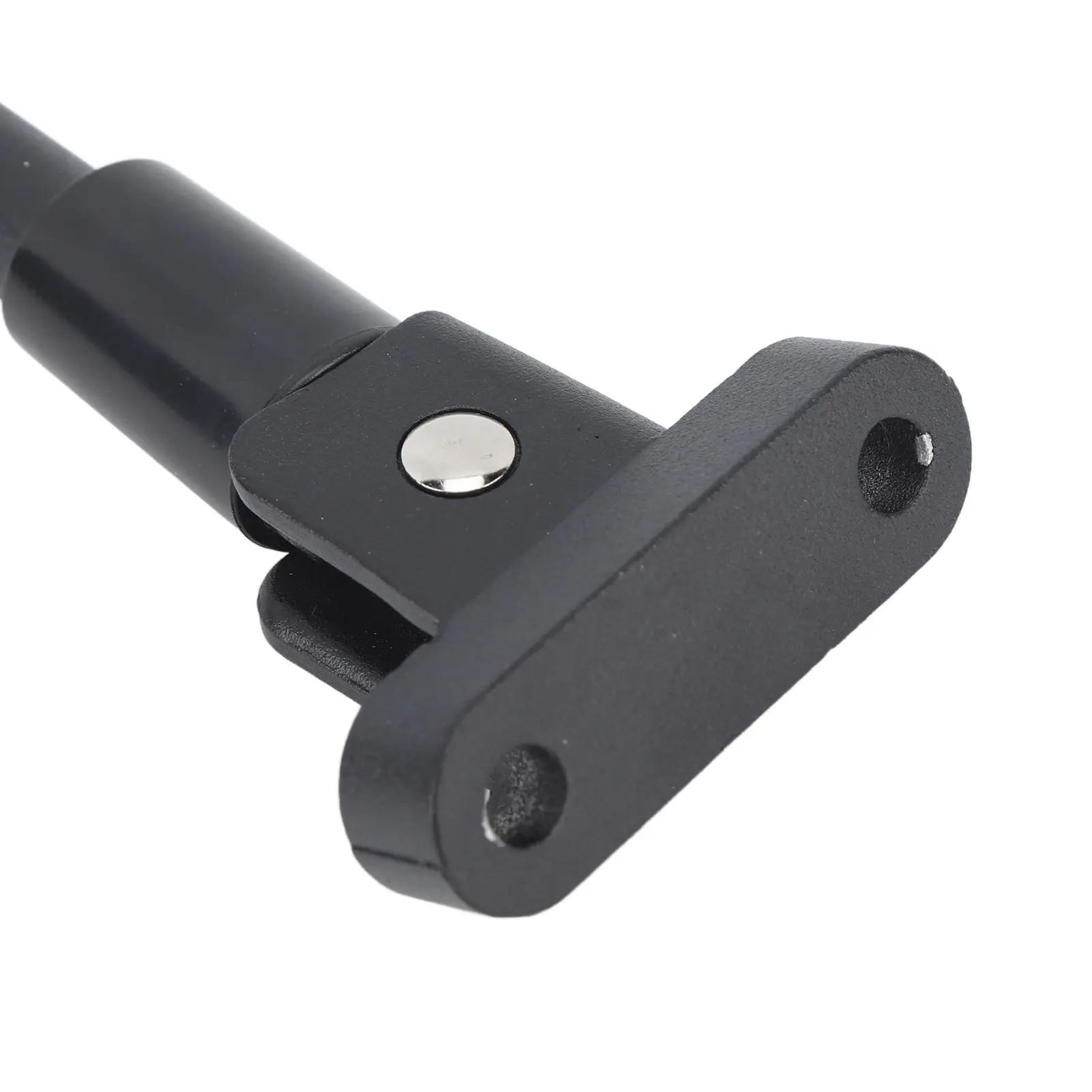 Electric Scooter Kickstand Aluminium Alloy Foldable Foot Support Bracket Replacement for Xiaomi M365