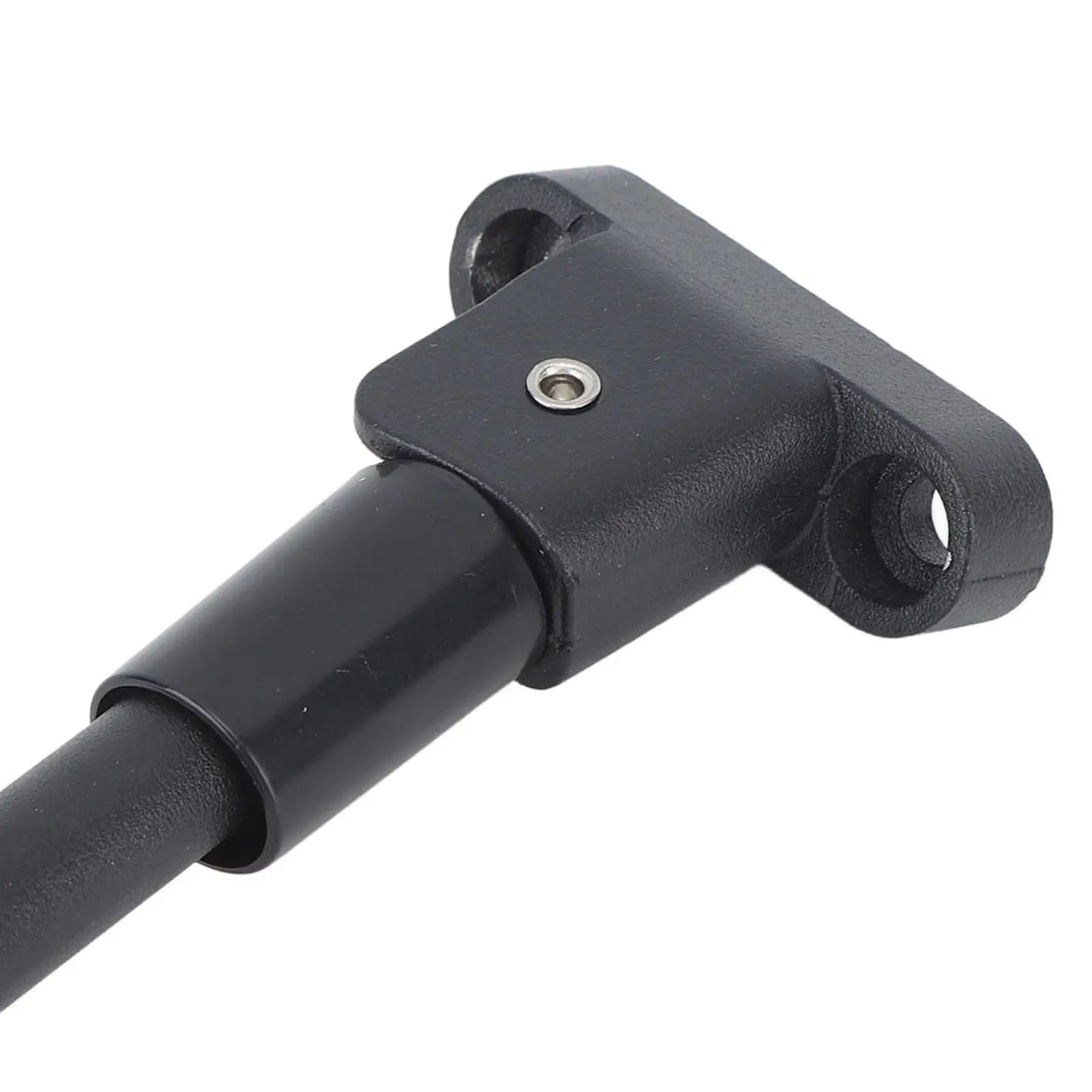 Electric Scooter Kickstand Aluminium Alloy Foldable Foot Support Bracket Replacement for Xiaomi M365