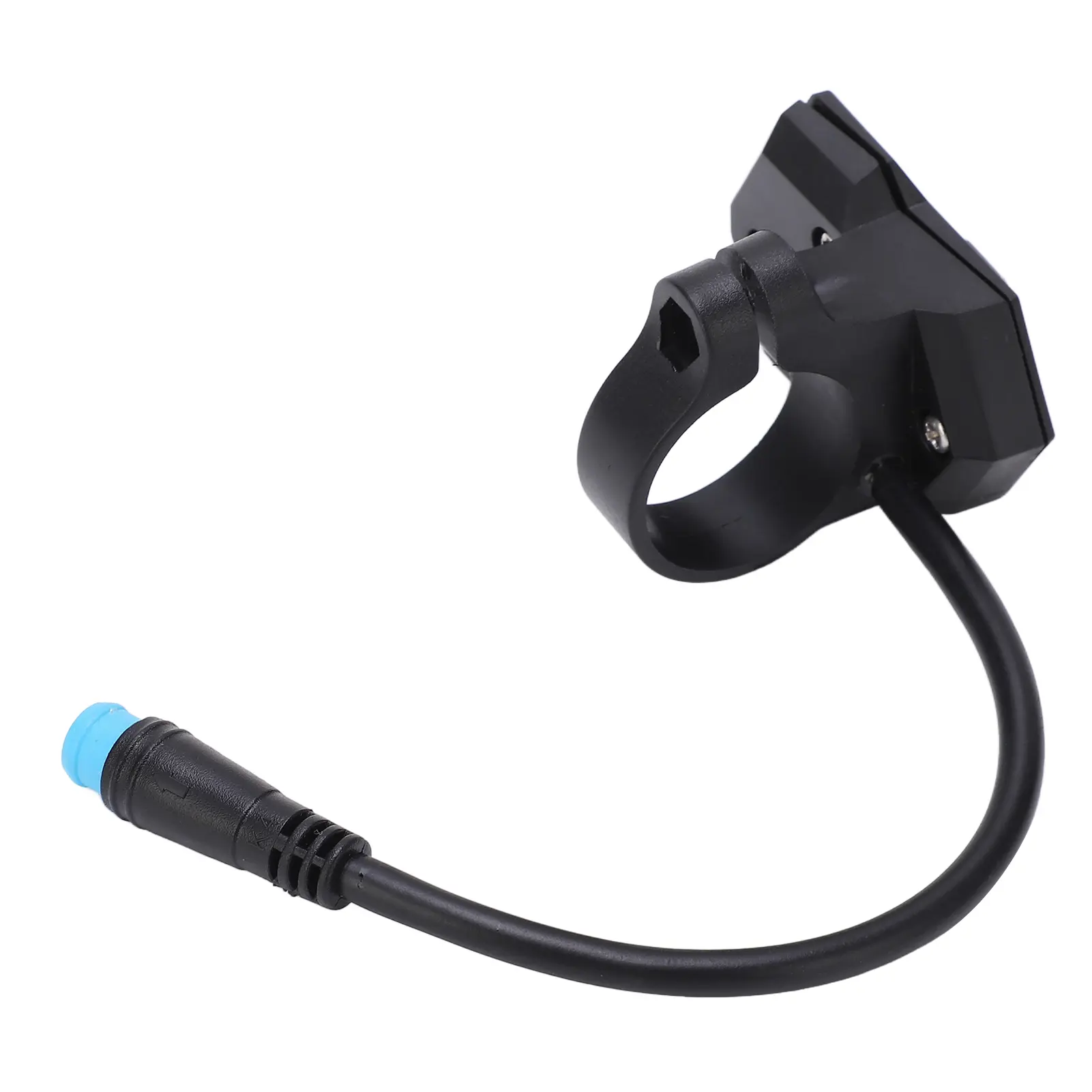 Electric Bicycle Switch Extension Cable PVC IP65 Waterproof Display Panel Controller Buttons Cable Replacement for Bafang P850C