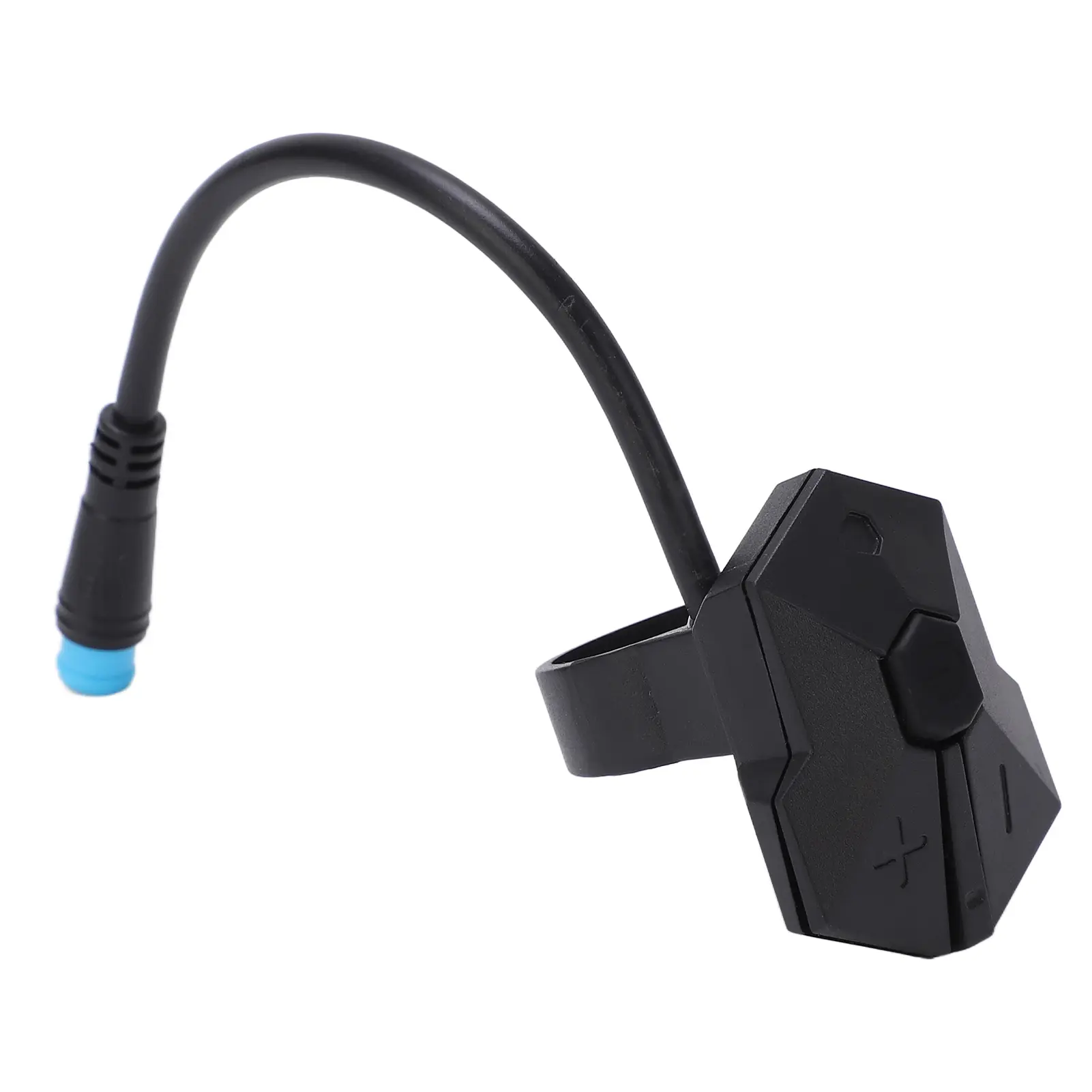 Electric Bicycle Switch Extension Cable PVC IP65 Waterproof Display Panel Controller Buttons Cable Replacement for Bafang P850C