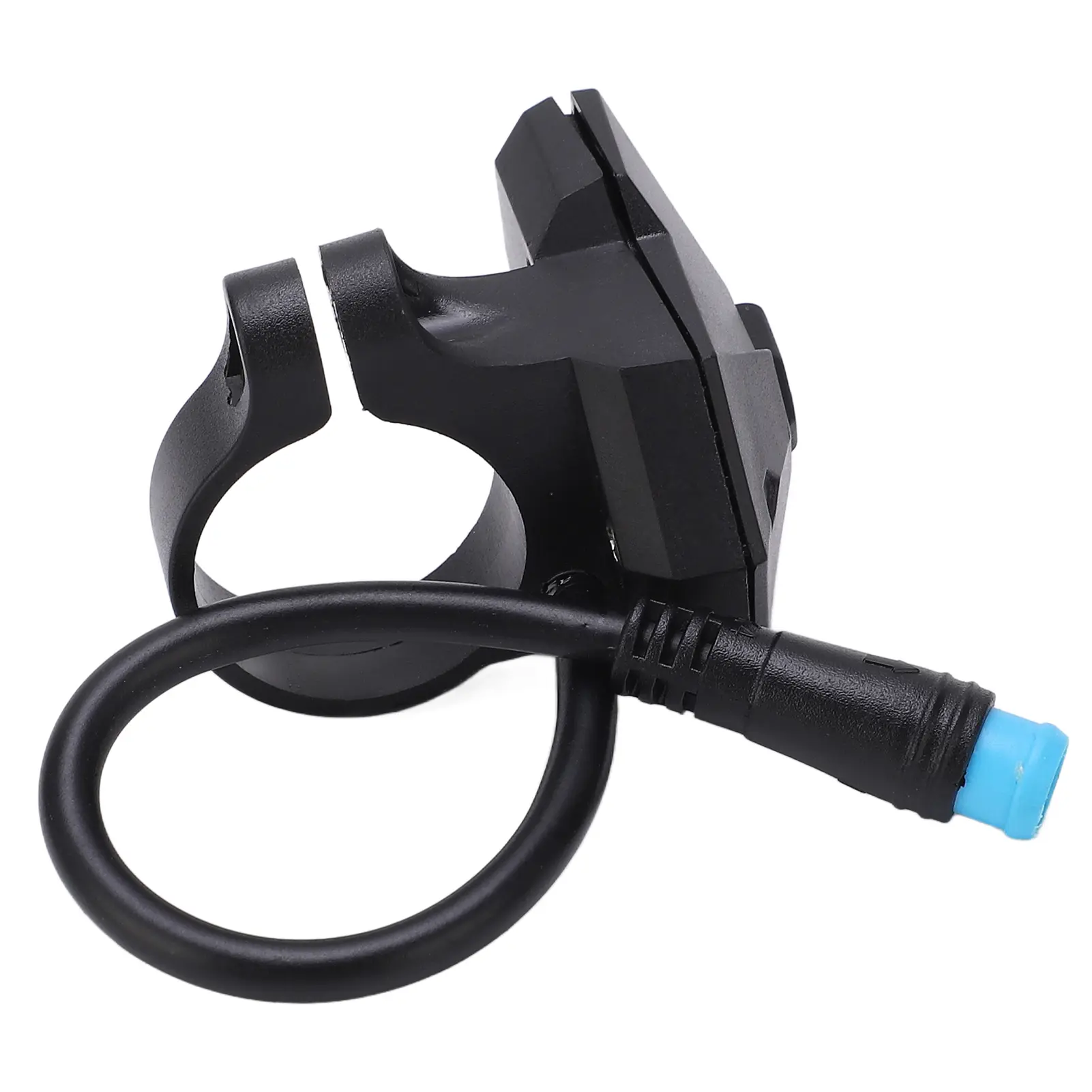 Electric Bicycle Switch Extension Cable PVC IP65 Waterproof Display Panel Controller Buttons Cable Replacement for Bafang P850C
