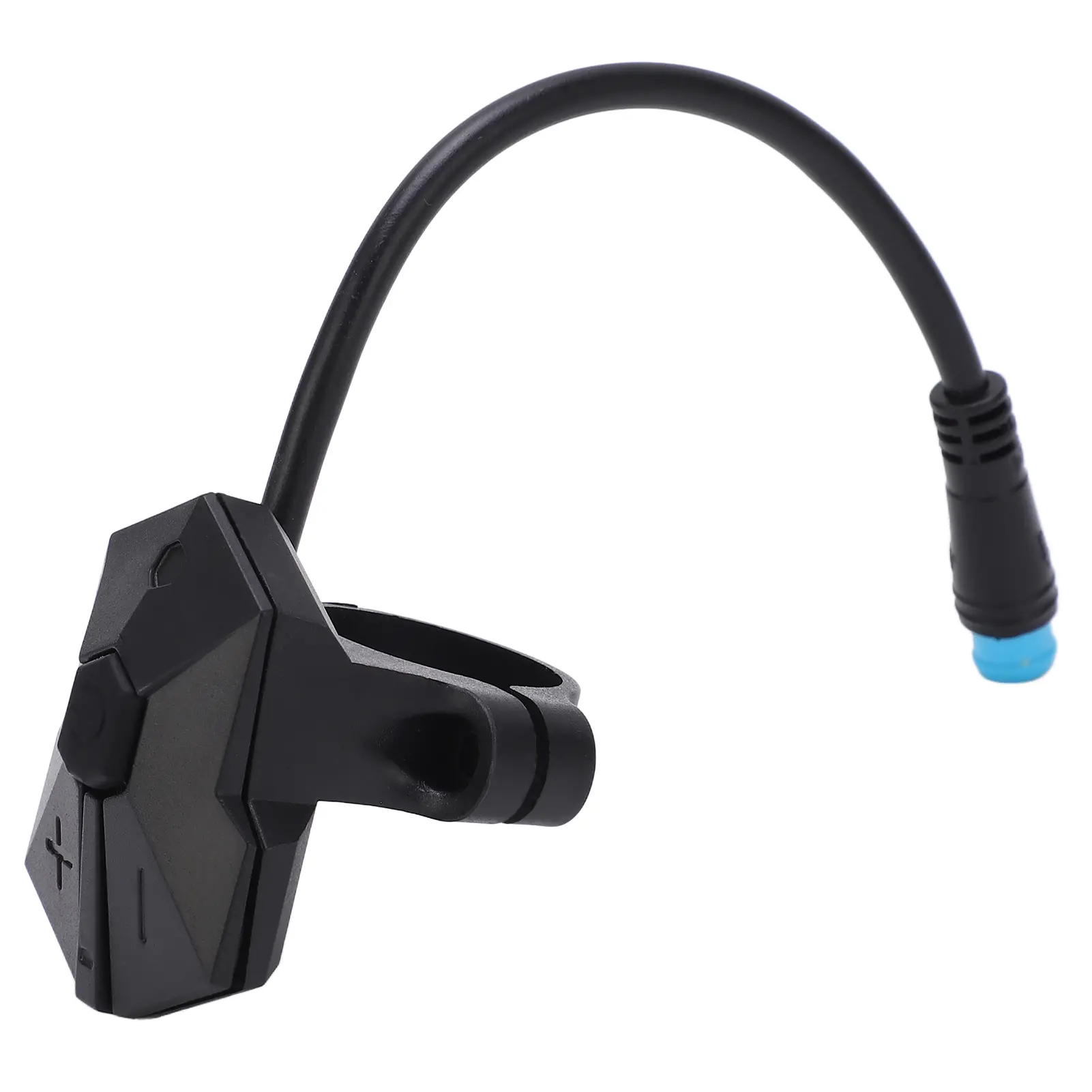 Electric Bicycle Switch Extension Cable PVC IP65 Waterproof Display Panel Controller Buttons Cable Replacement for Bafang P850C