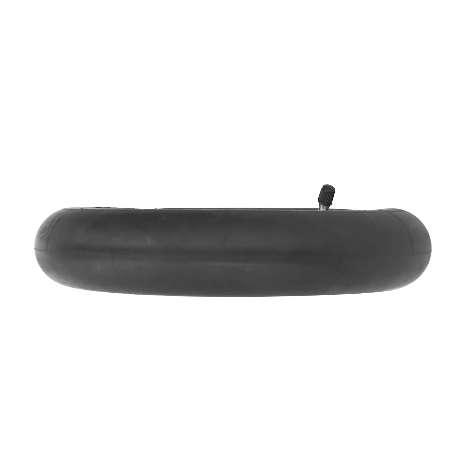 Electric Scooter Inner Tube 10x2.5 Rubber Inner Tube Replacement with 45 Degree Valve for Electric Scooter Tyre