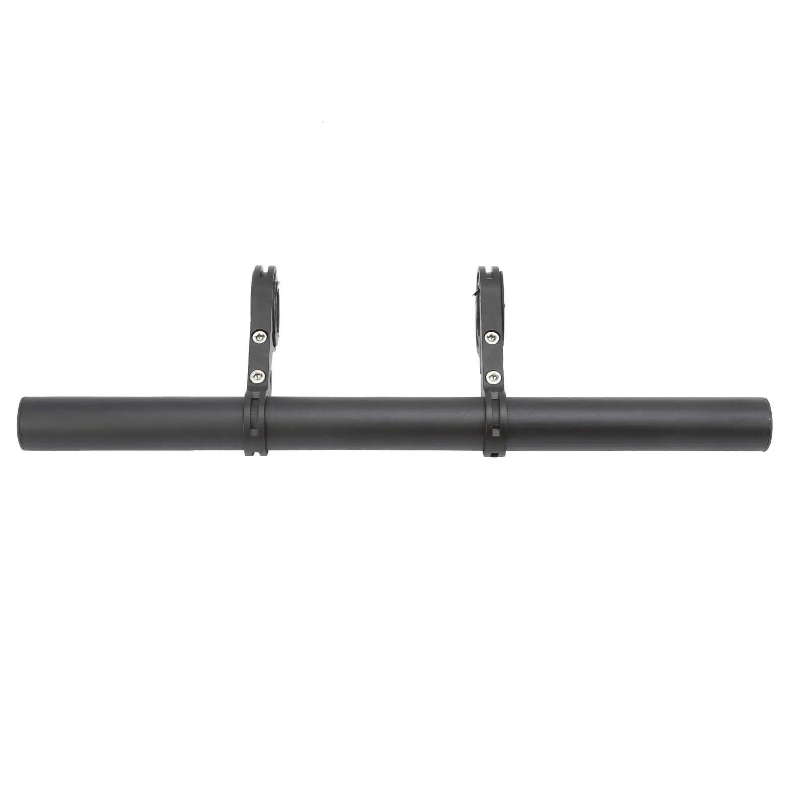 30cm Bicycle Handlebar Extension Bracket Easy Installation Aluminum Alloy Bike Headlight Mount Bar