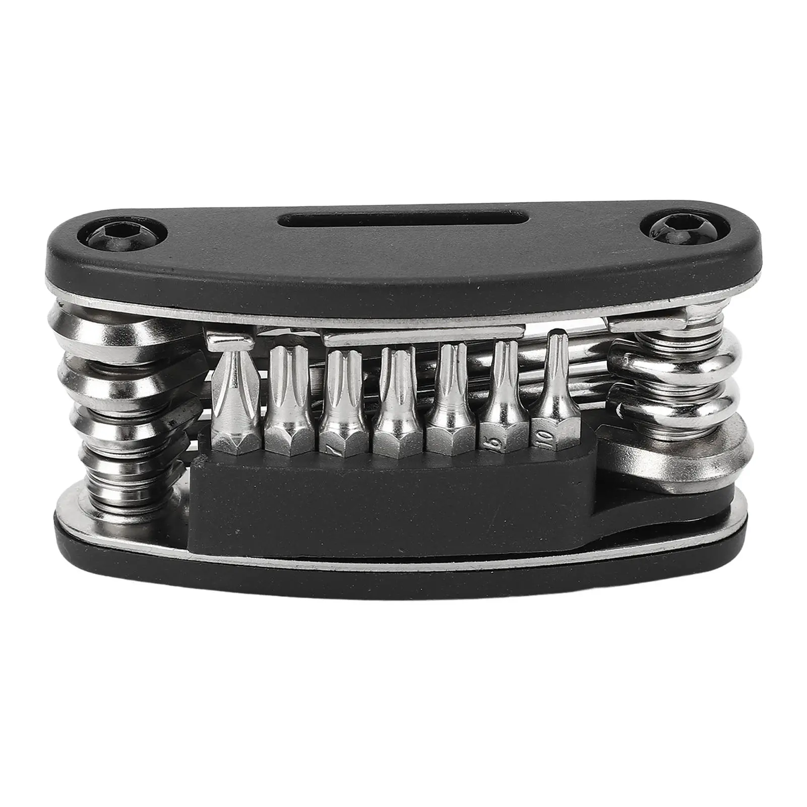 20 in 1 Bike Multitool Professional Portable Integrated Design Bike Repair Tool for Emergency Maintenance Camping Travel