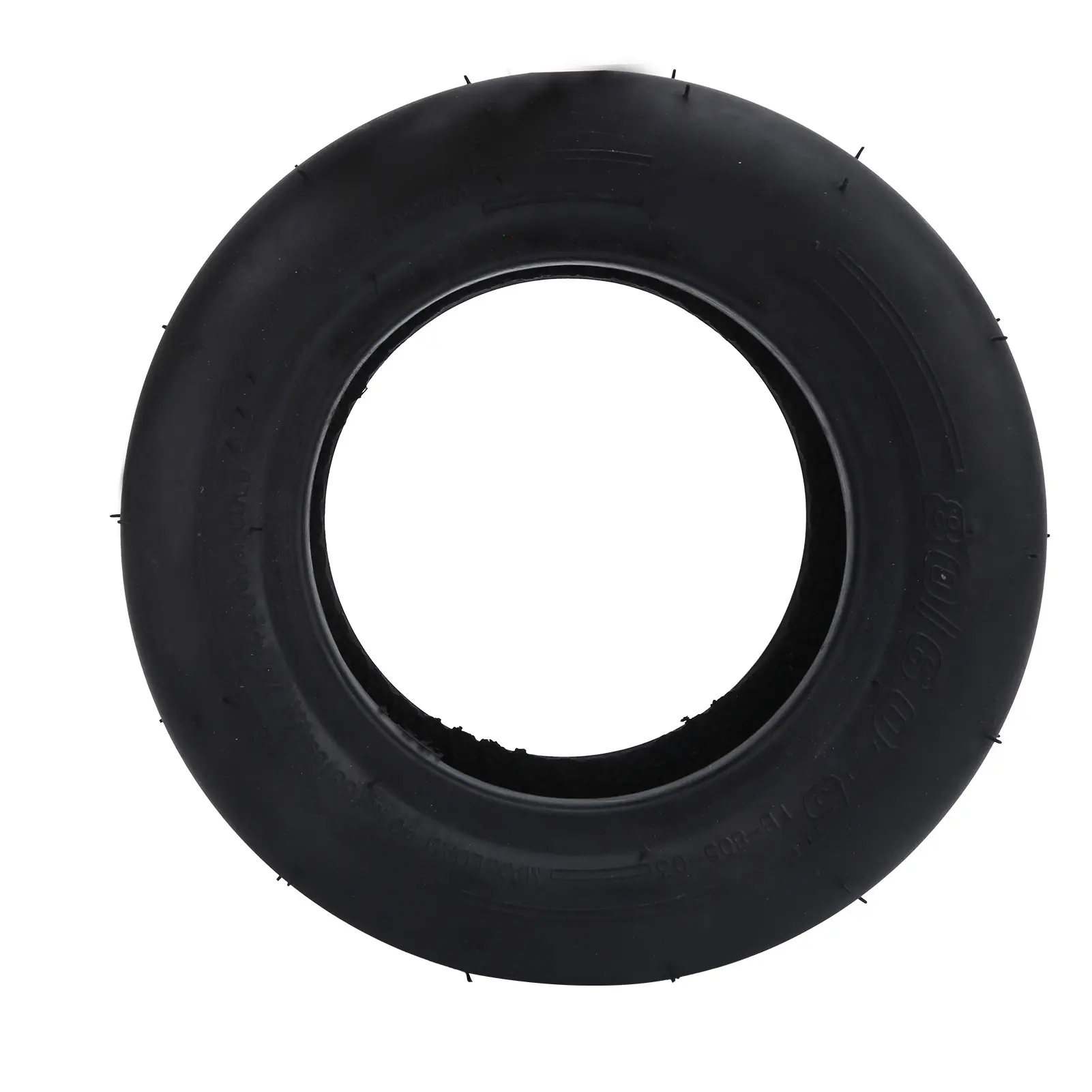80/60‑5 Vacuum Tubeless Tire Rubber Non Slip Explosion Proof Vacuum Pneumatic Tires Replacementfor Ninebot Electric Scooter