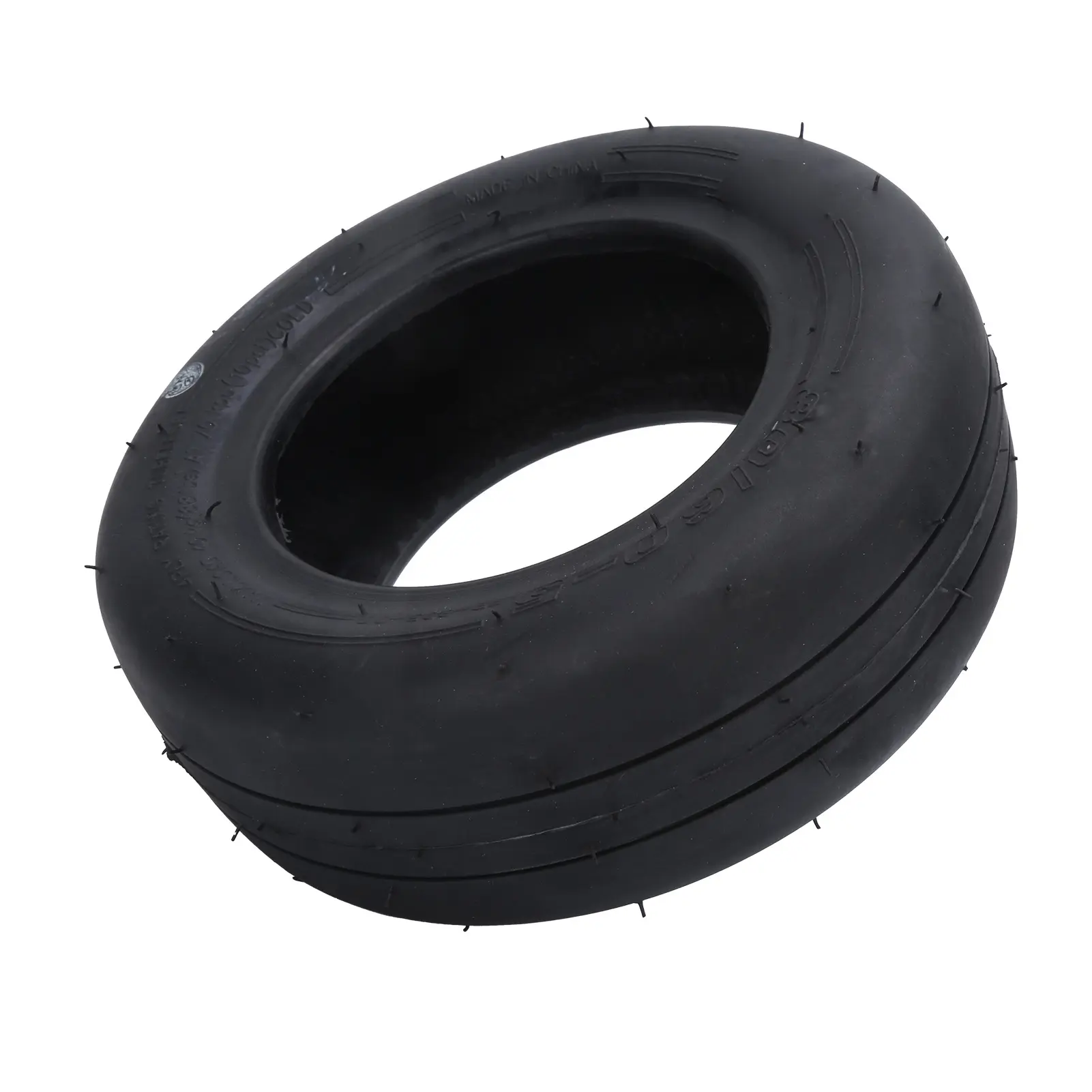 80/60‑5 Vacuum Tubeless Tire Rubber Non Slip Explosion Proof Vacuum Pneumatic Tires Replacementfor Ninebot Electric Scooter