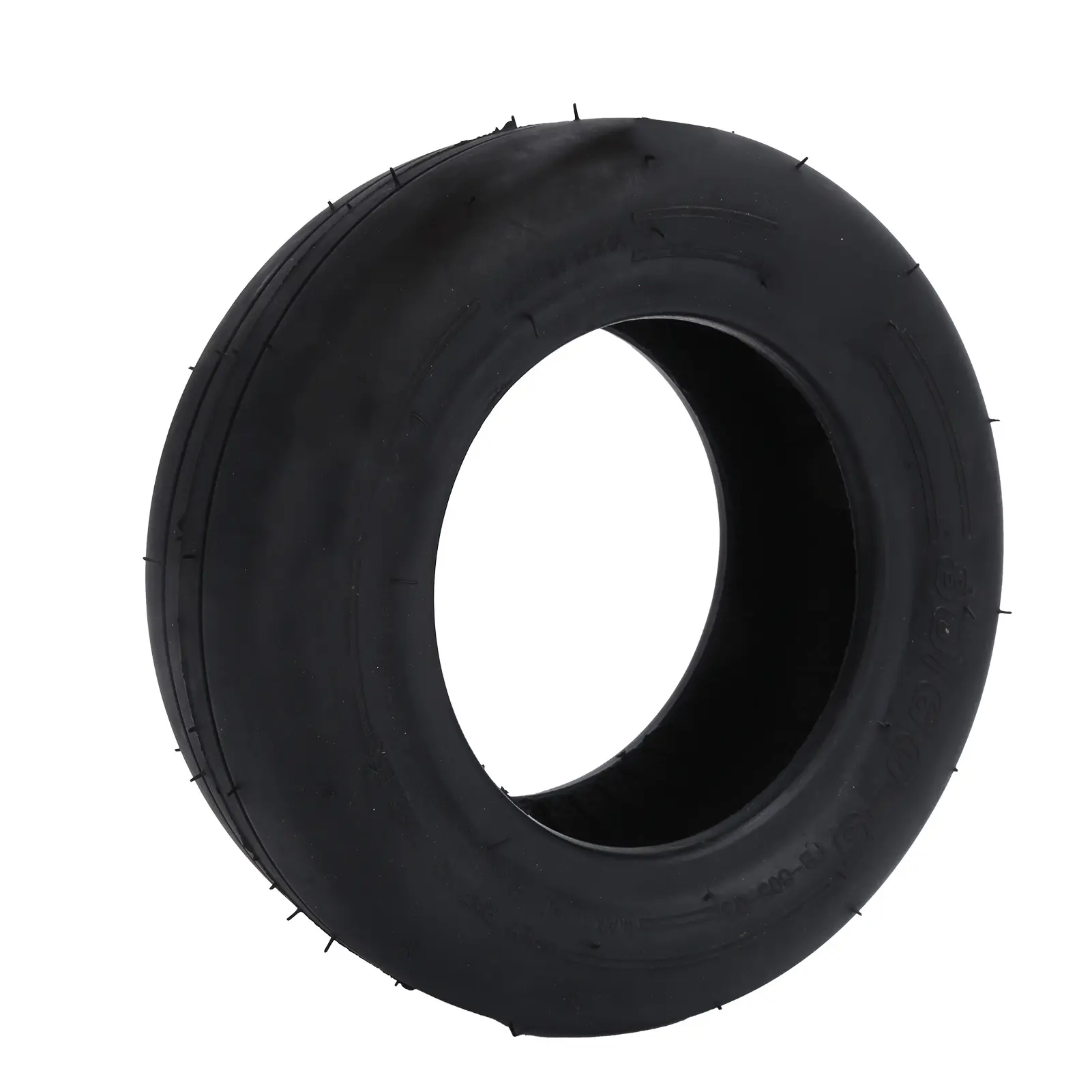 80/60‑5 Vacuum Tubeless Tire Rubber Non Slip Explosion Proof Vacuum Pneumatic Tires Replacementfor Ninebot Electric Scooter
