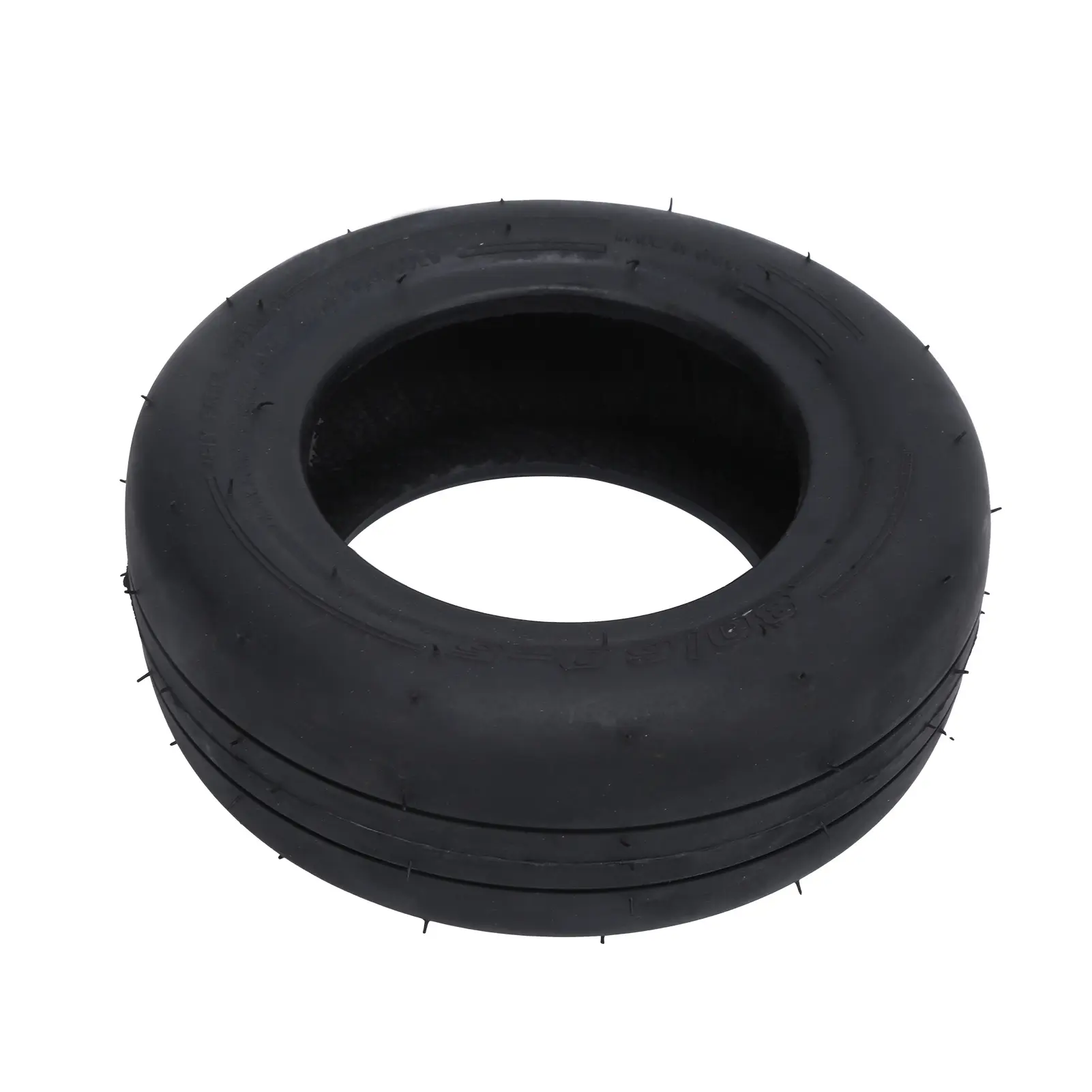 80/60‑5 Vacuum Tubeless Tire Rubber Non Slip Explosion Proof Vacuum Pneumatic Tires Replacementfor Ninebot Electric Scooter