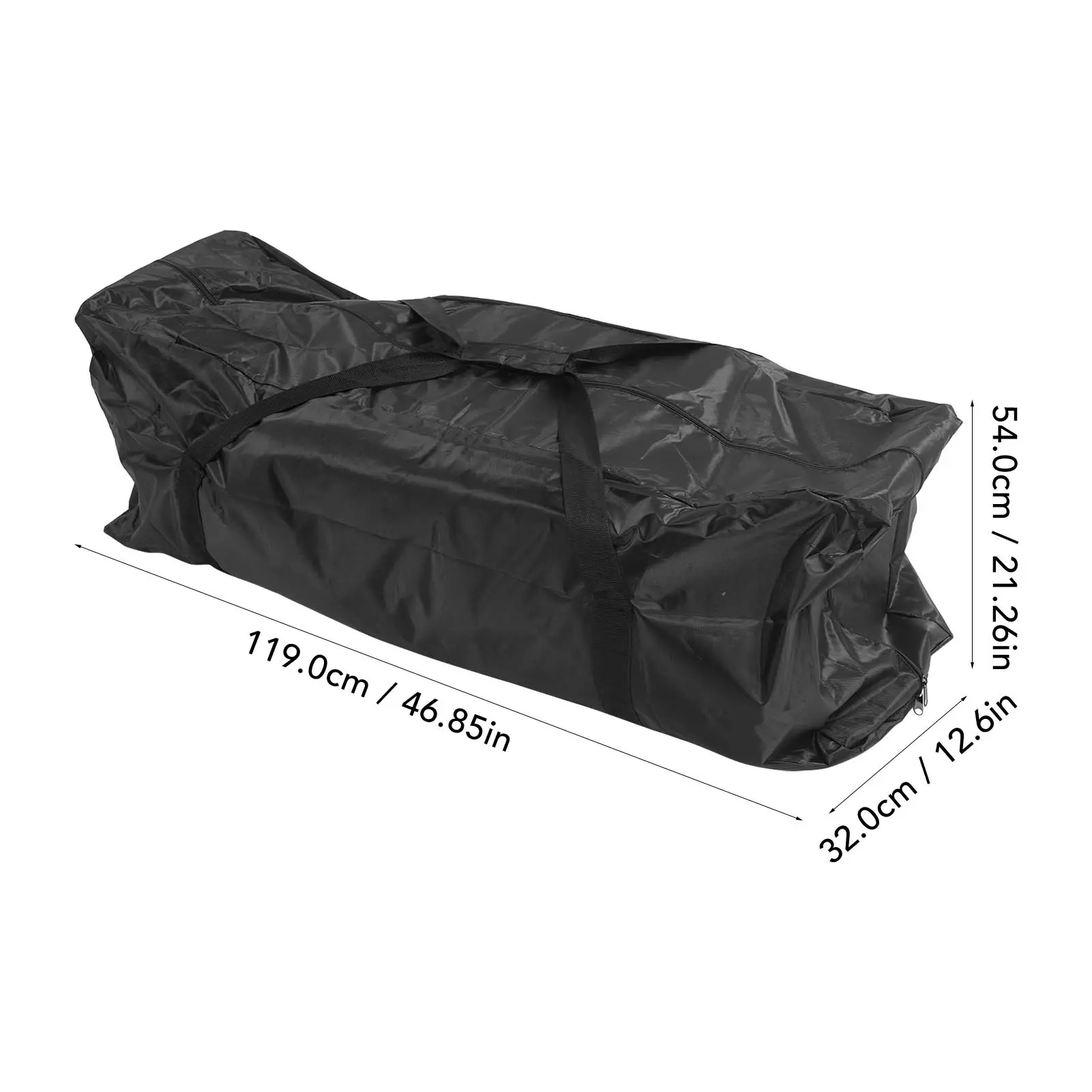 Electric Scooter Carrying Bag Oxford Cloth Waterproof Scooter Storage Transport Bag with Adjustable Shoulder Strap for MAX G30