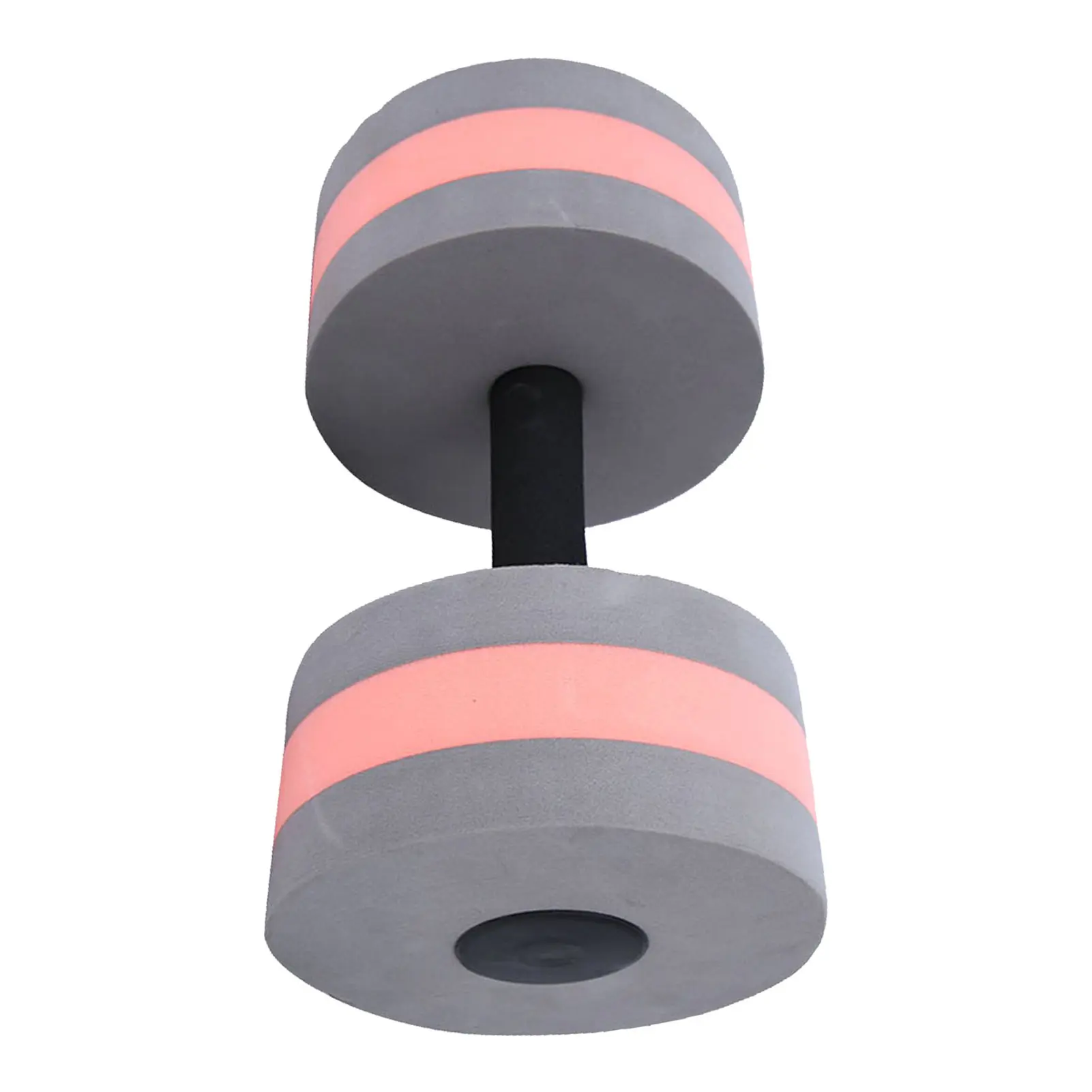 Floating Dumbbell Eco Friendly Rubber Foam Water Floating Dumbbell Fitness Equipment for Water Sports Indoor Sports