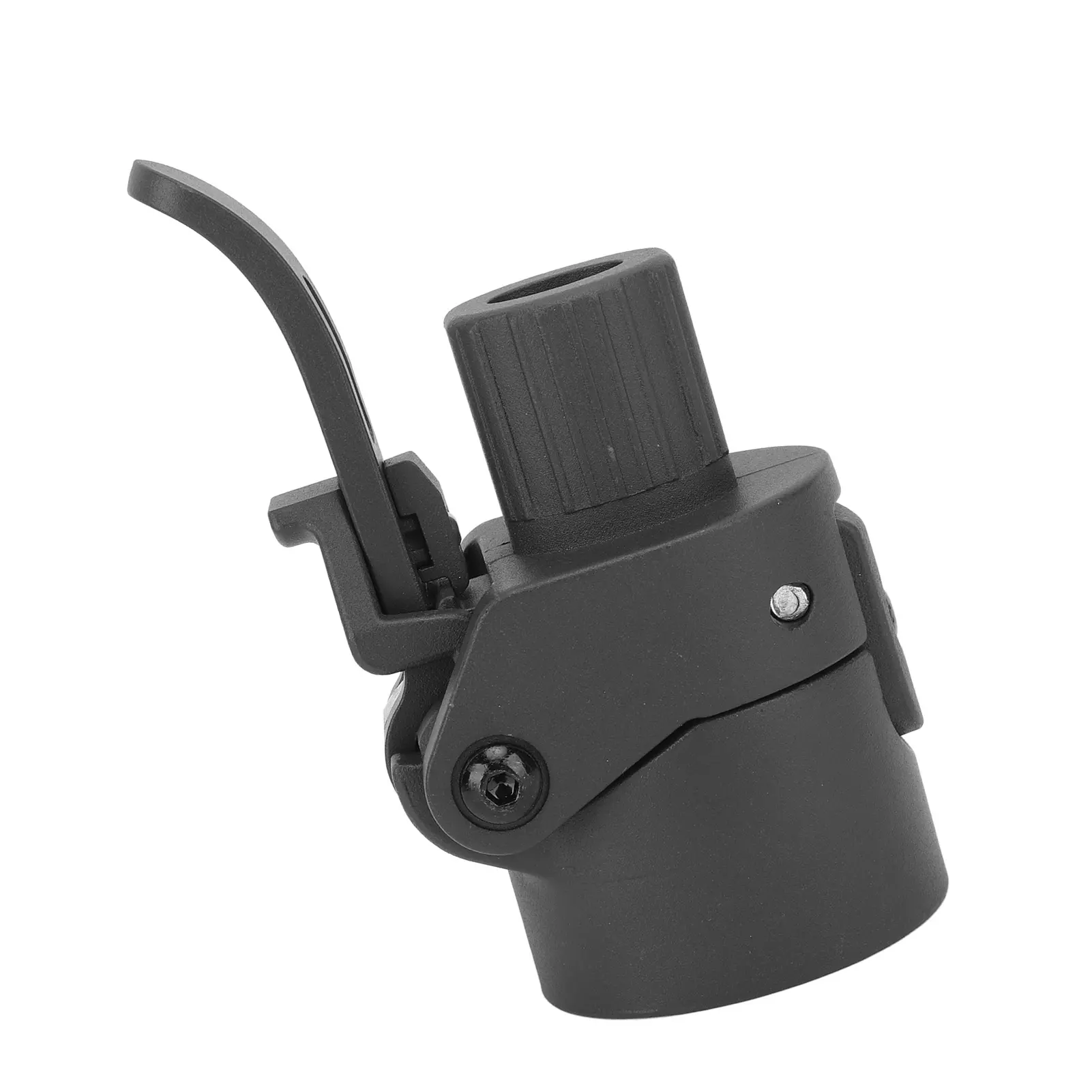 Aluminum Alloy Electric Scooter Folding Pole Base Replacement Easy Installation Fit for Xiaomi MI3 Electric Scooter
