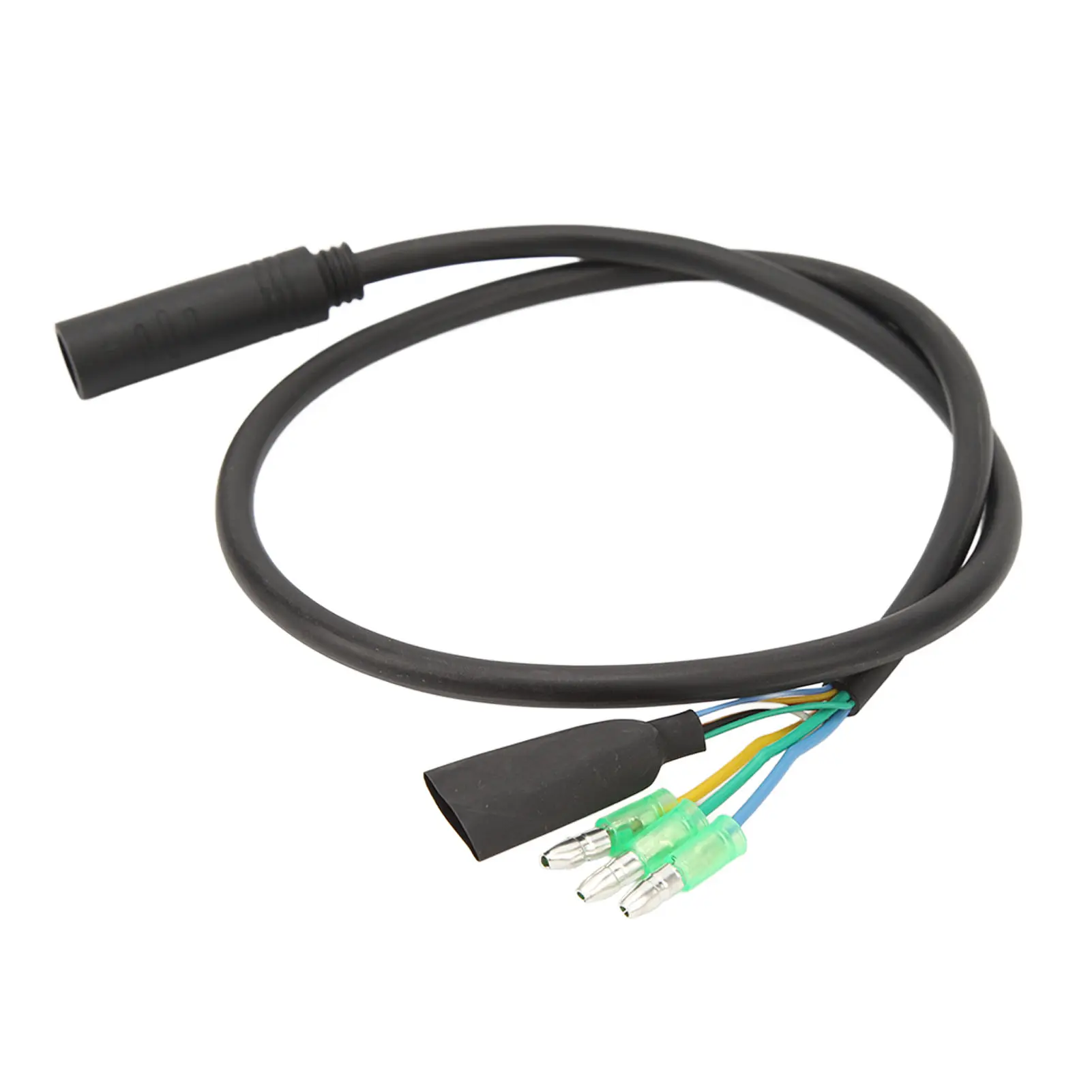 9 Pin Electric Bike Bicycle Motor Extension Cable 60cm Length Electric Scooter Motor Wire Replacement