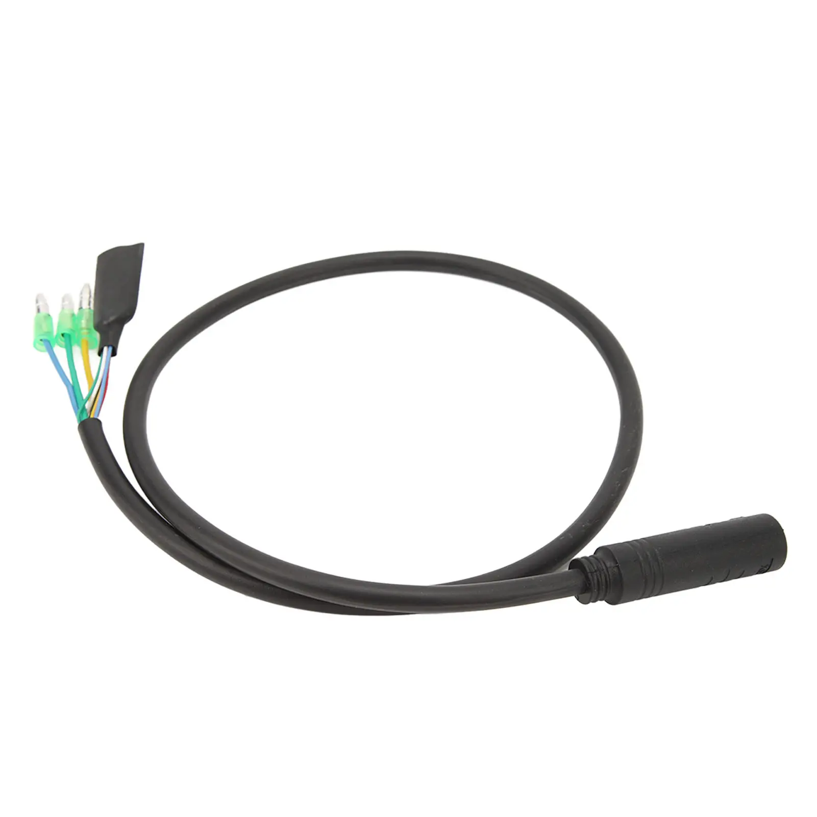 9 Pin Electric Bike Bicycle Motor Extension Cable 60cm Length Electric Scooter Motor Wire Replacement