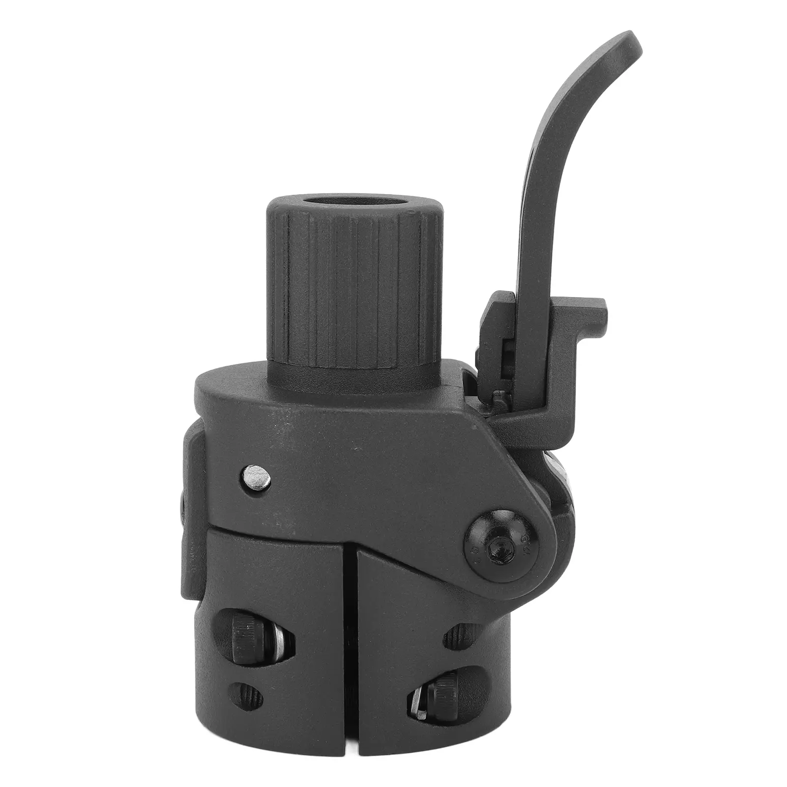 Aluminum Alloy Electric Scooter Folding Pole Base Replacement Easy Installation Fit for Xiaomi MI3 Electric Scooter