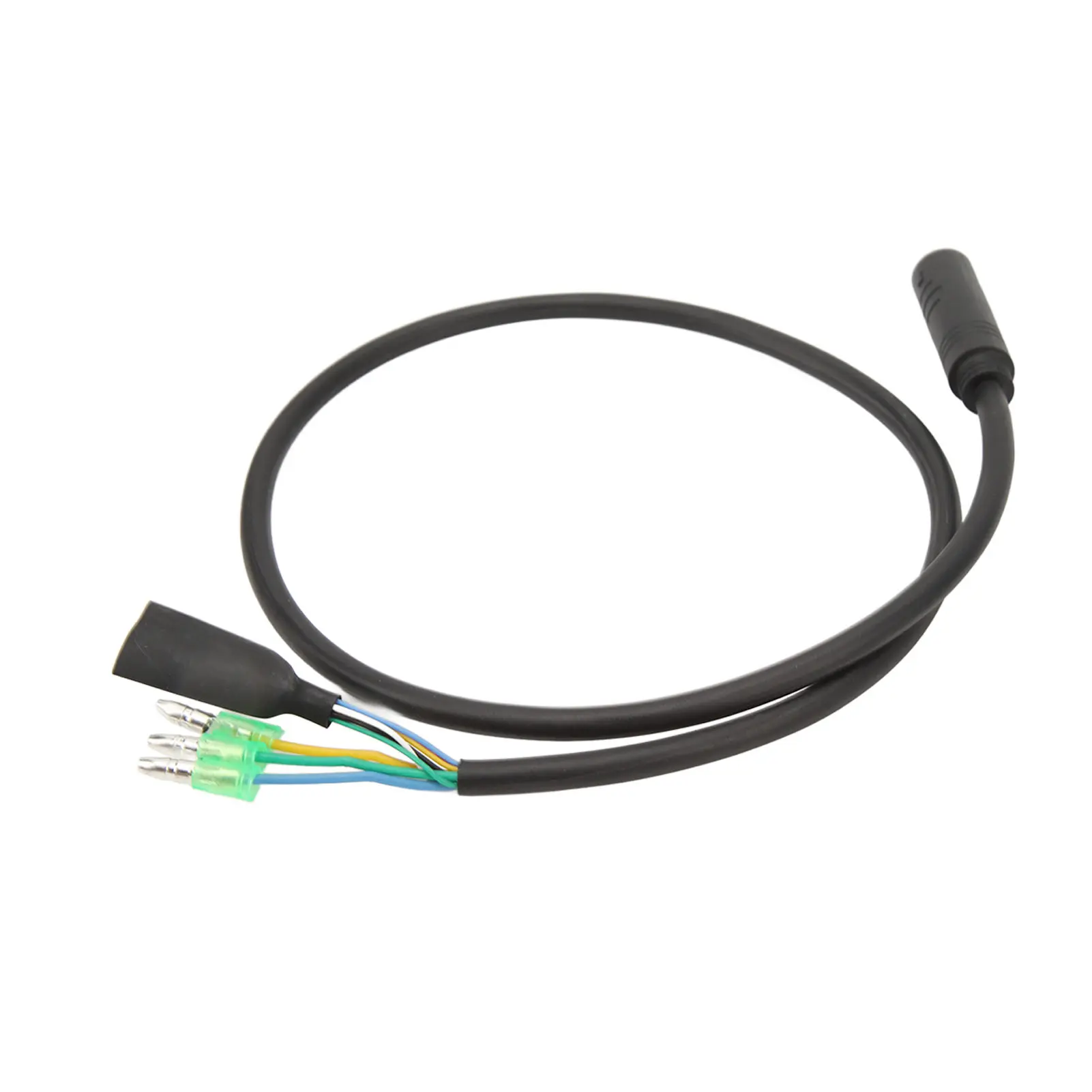 9 Pin Electric Bike Bicycle Motor Extension Cable 60cm Length Electric Scooter Motor Wire Replacement