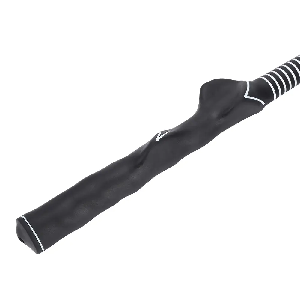 Golf Swing Grip Trainer Warm Up Training Aid 15-28in Telescopic Club for Beginner Golf Training Club