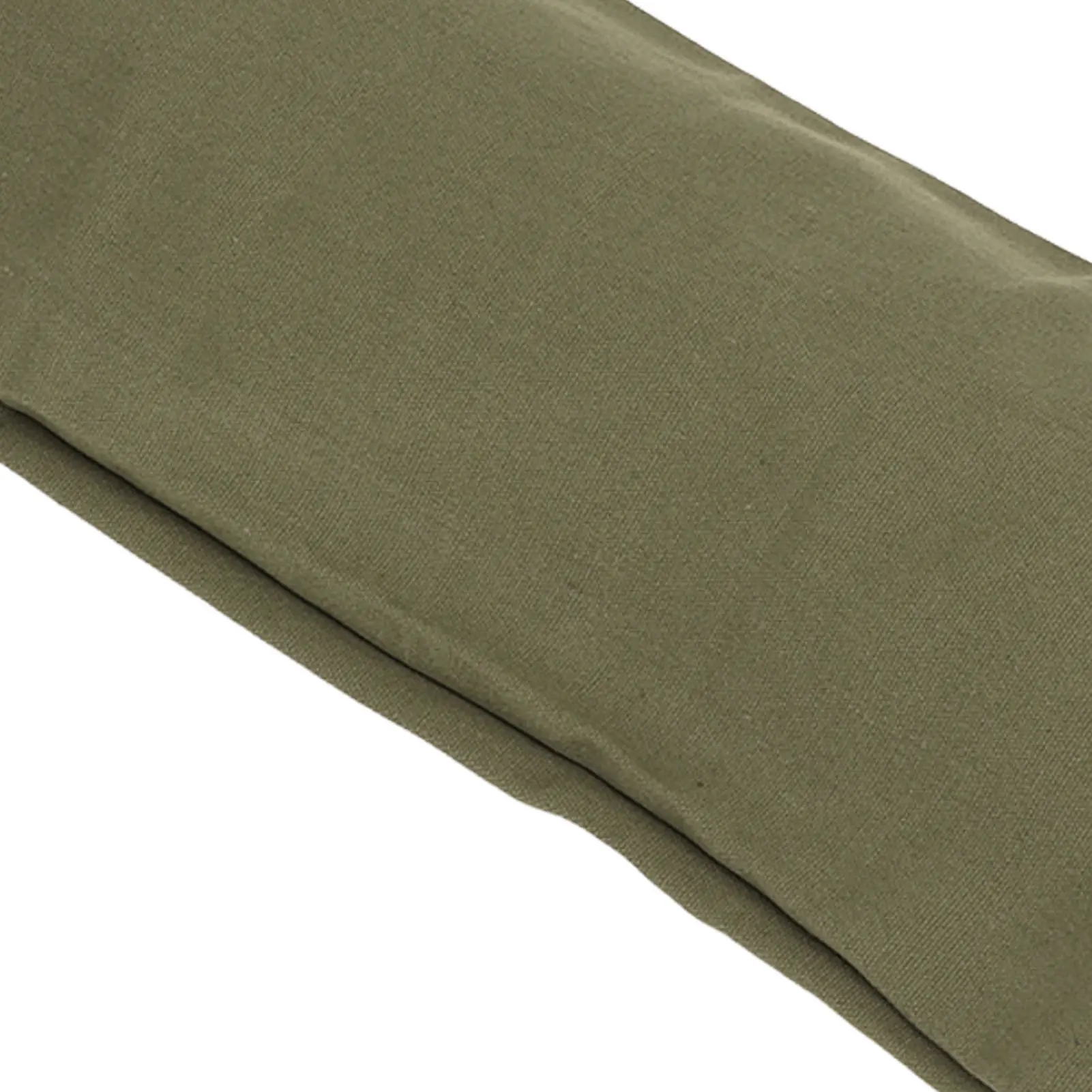 Military Green Yoga Sand Bag with Handle Portable Fillable Yoga Canvas Sandbags for Yoga Weights and Training Yoga Sand Bag