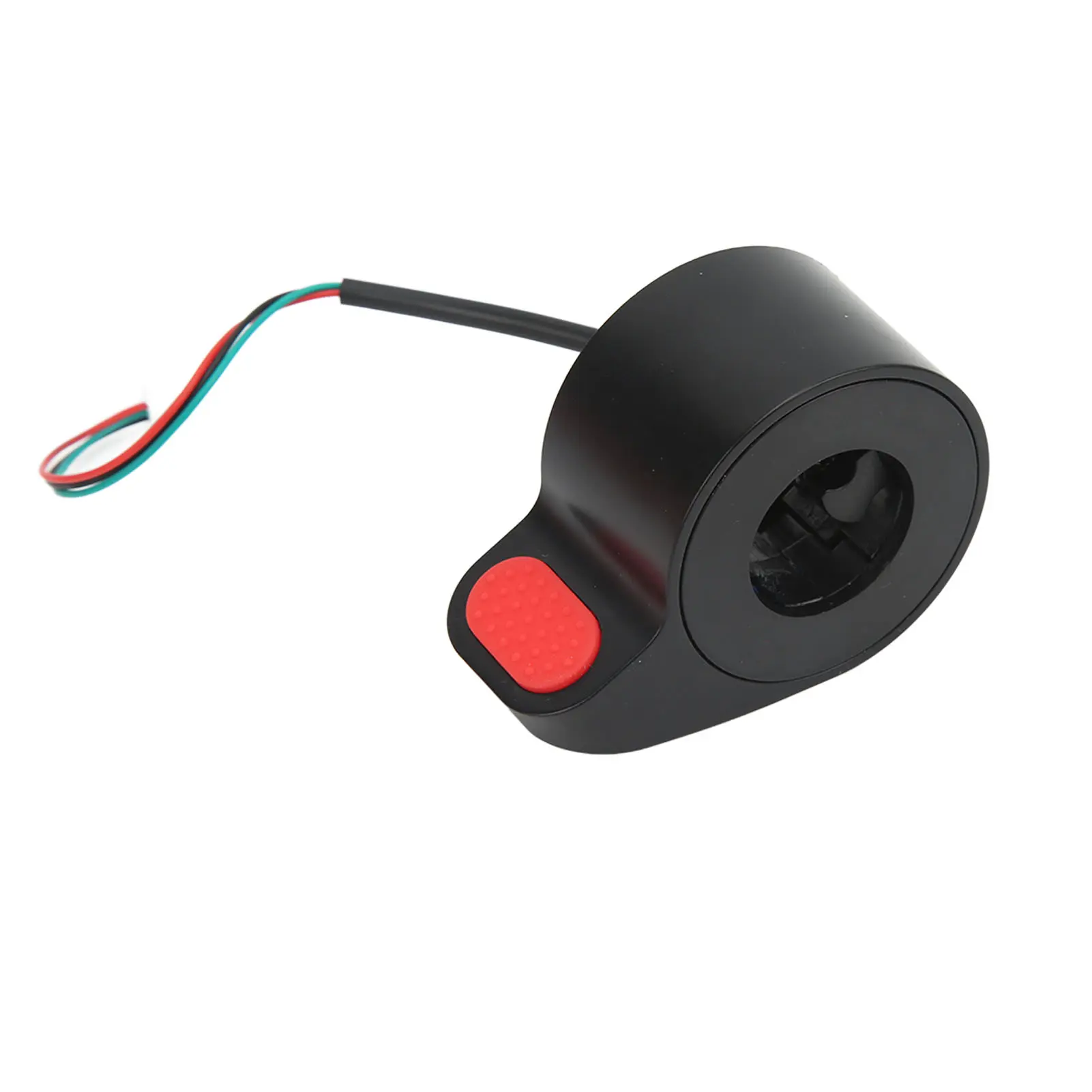 Electric Scooter Thumb Throttle High Sensitivity Comfortable Thumb Throttle Accelerator for Xiaomi M365 PRO