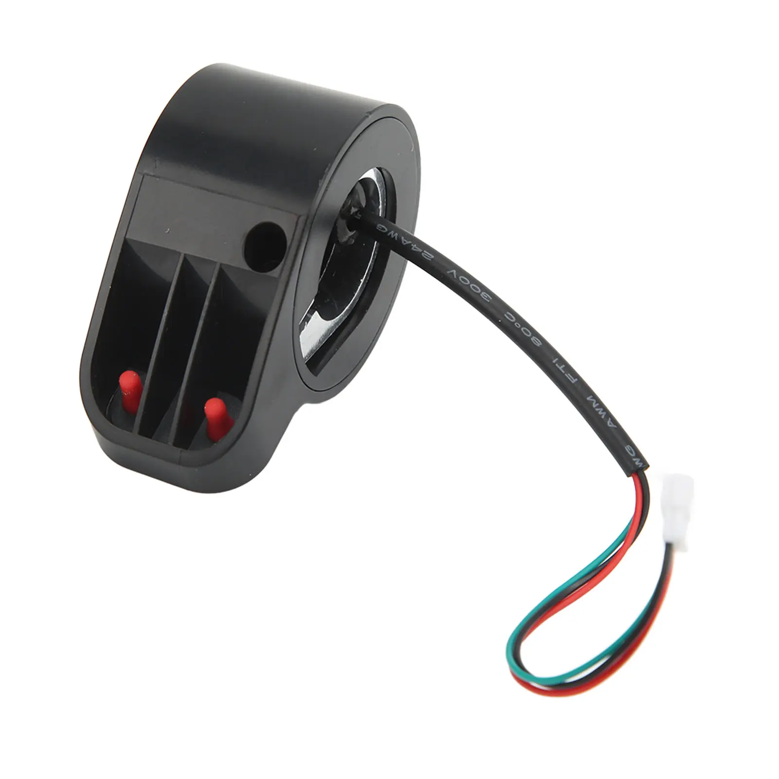 Electric Scooter Thumb Throttle High Sensitivity Comfortable Thumb Throttle Accelerator for Xiaomi M365 PRO