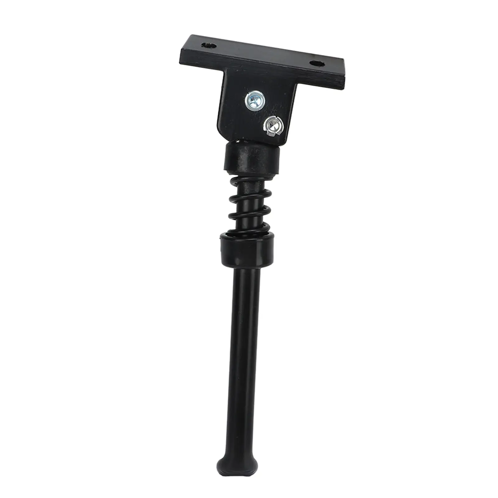 Electric Scooter Kickstand Aluminum Alloy Electric Scooter Parking Stand Bracket for Electric Scooter Spare Parts 8 Inch