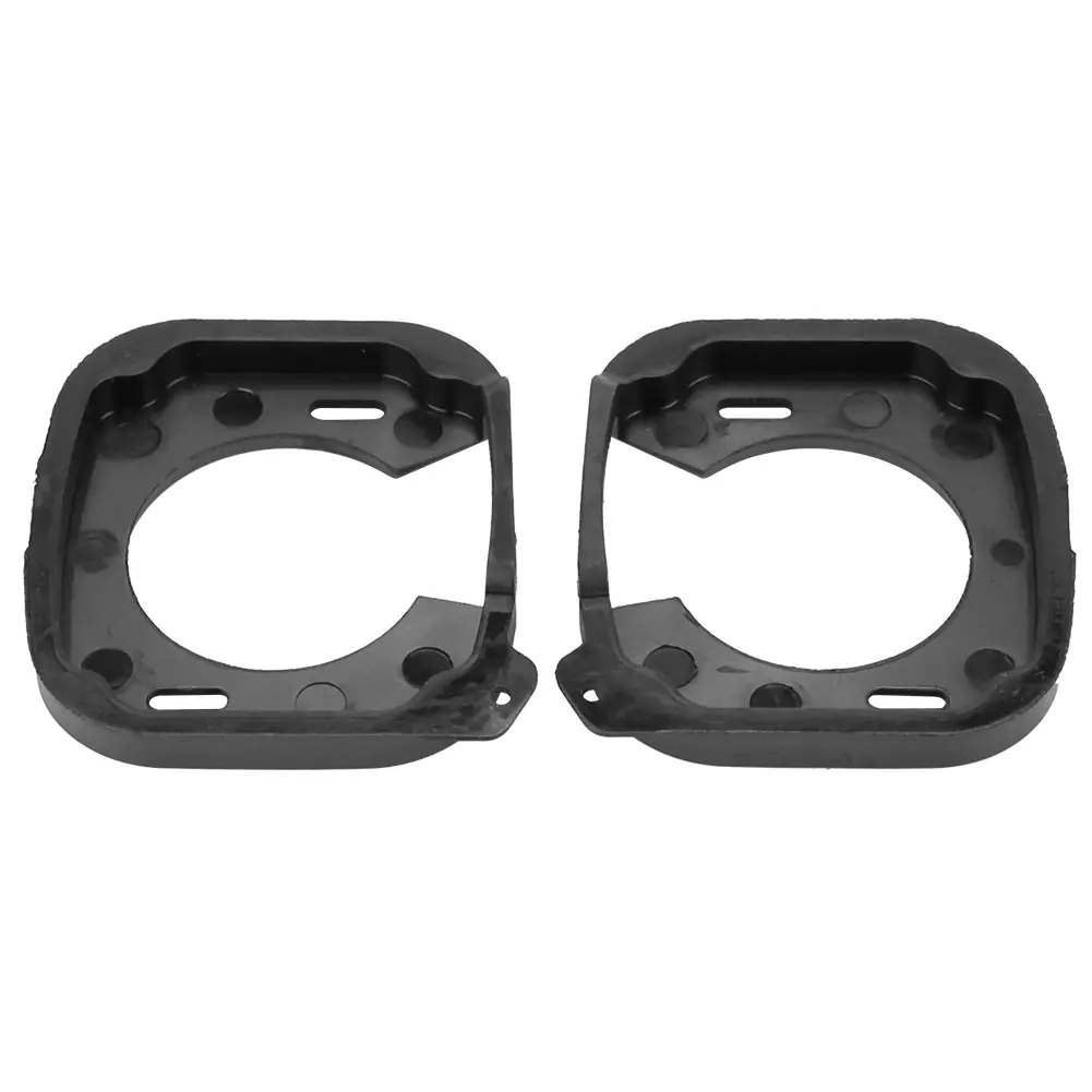 1 Pair Rubber Quick Release Cycling Shoes Cleat Cover Easy Installation For Speedplay Zero Light Action Accessory
