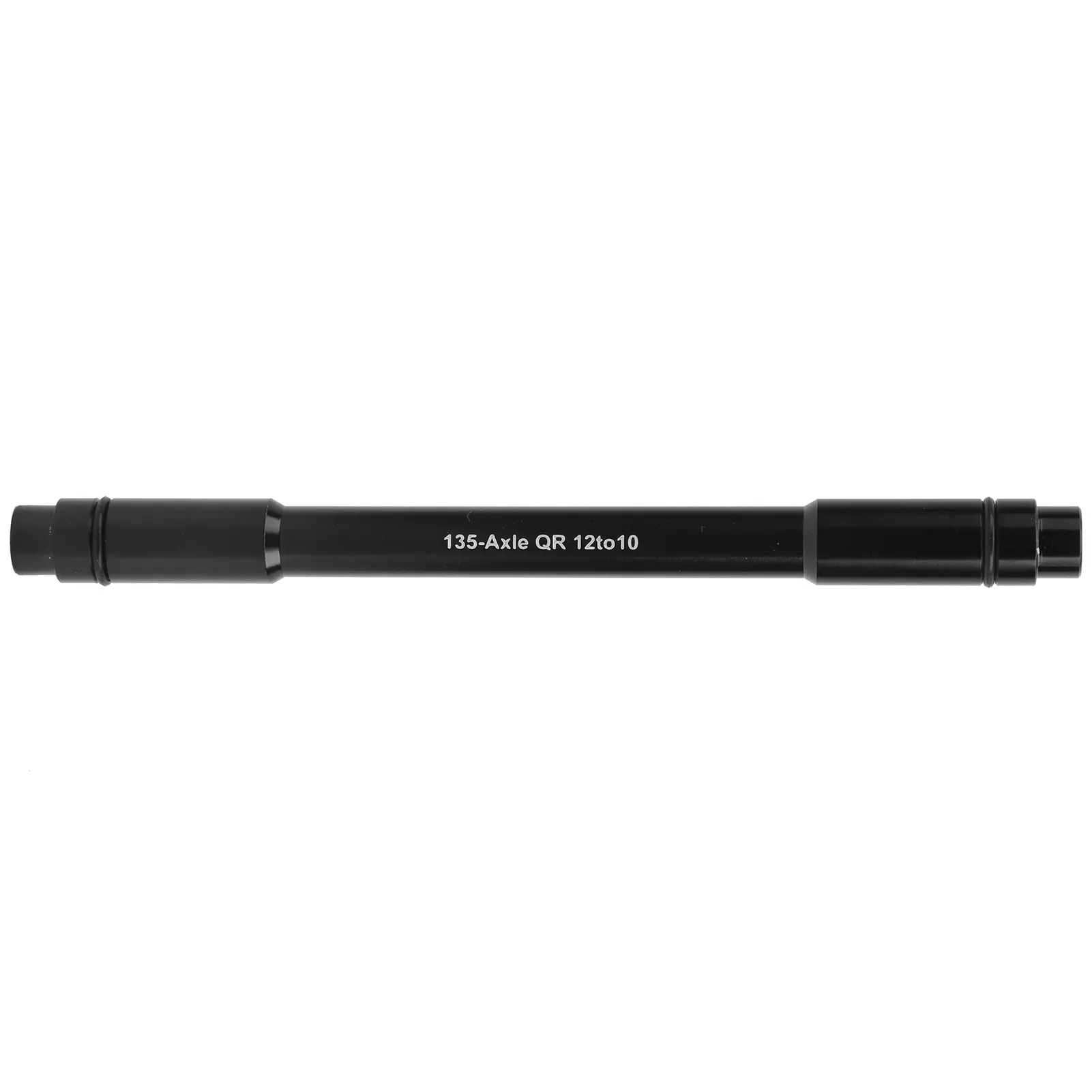 Aluminium Alloy Bicycle Rear Fork Thru Axle Skewer Quick Release Bike Repair Replacement