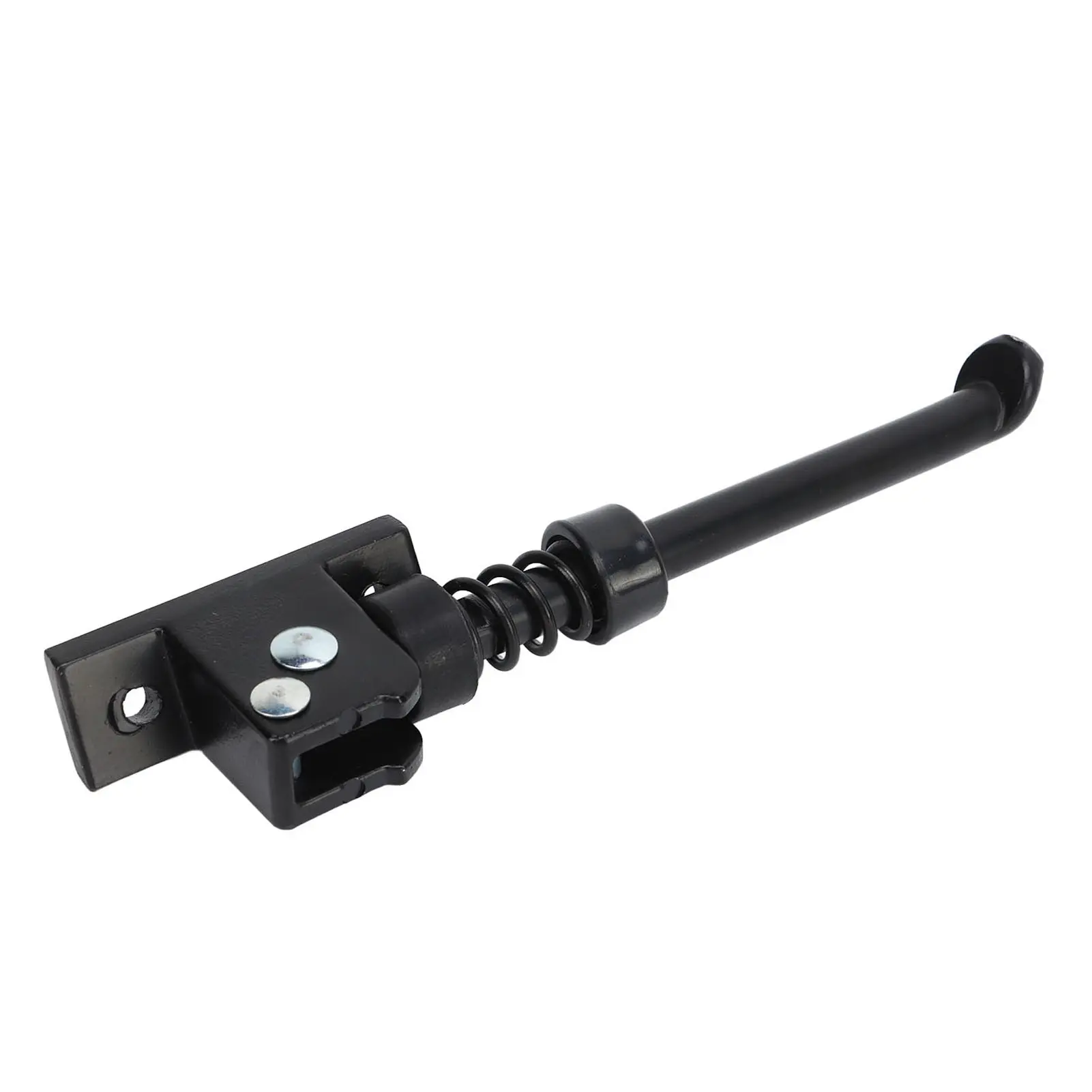 Electric Scooter Kickstand Aluminum Alloy Electric Scooter Parking Stand Bracket for Electric Scooter Spare Parts 8 Inch