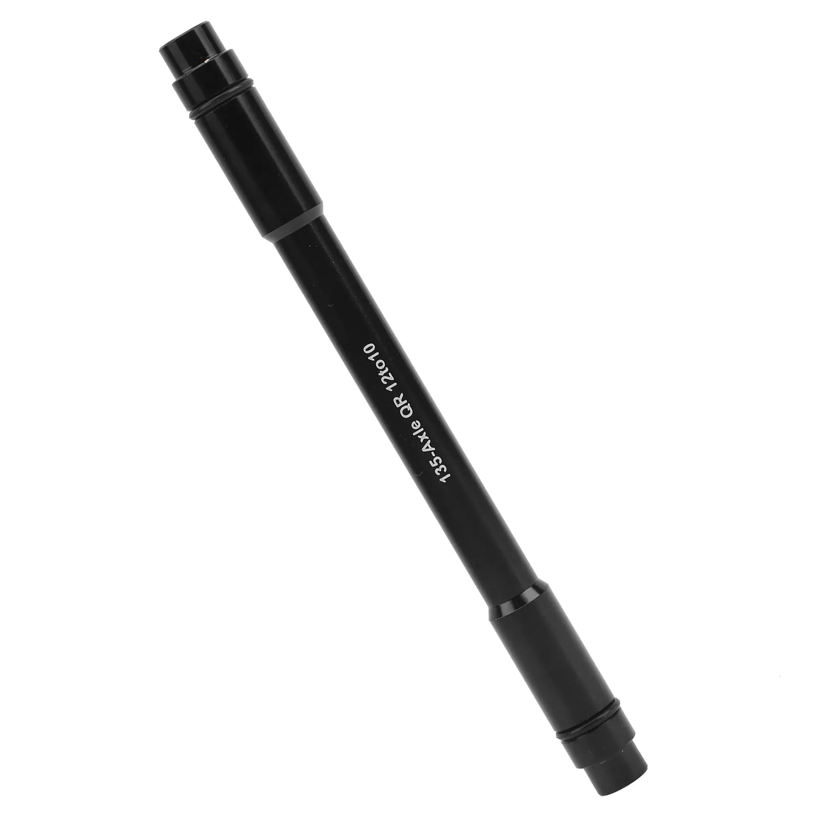 Aluminium Alloy Bicycle Rear Fork Thru Axle Skewer Quick Release Bike Repair Replacement