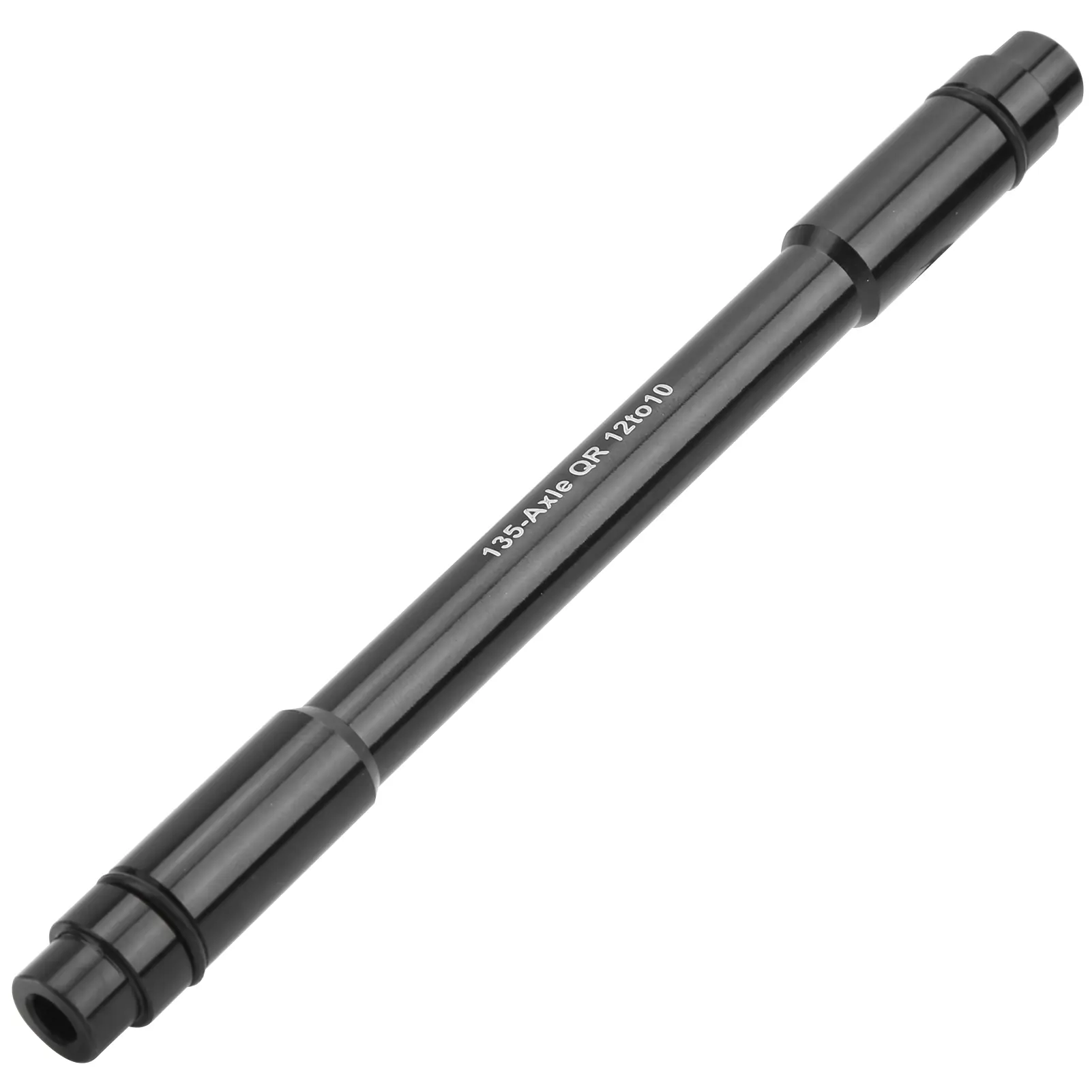 Aluminium Alloy Bicycle Rear Fork Thru Axle Skewer Quick Release Bike Repair Replacement