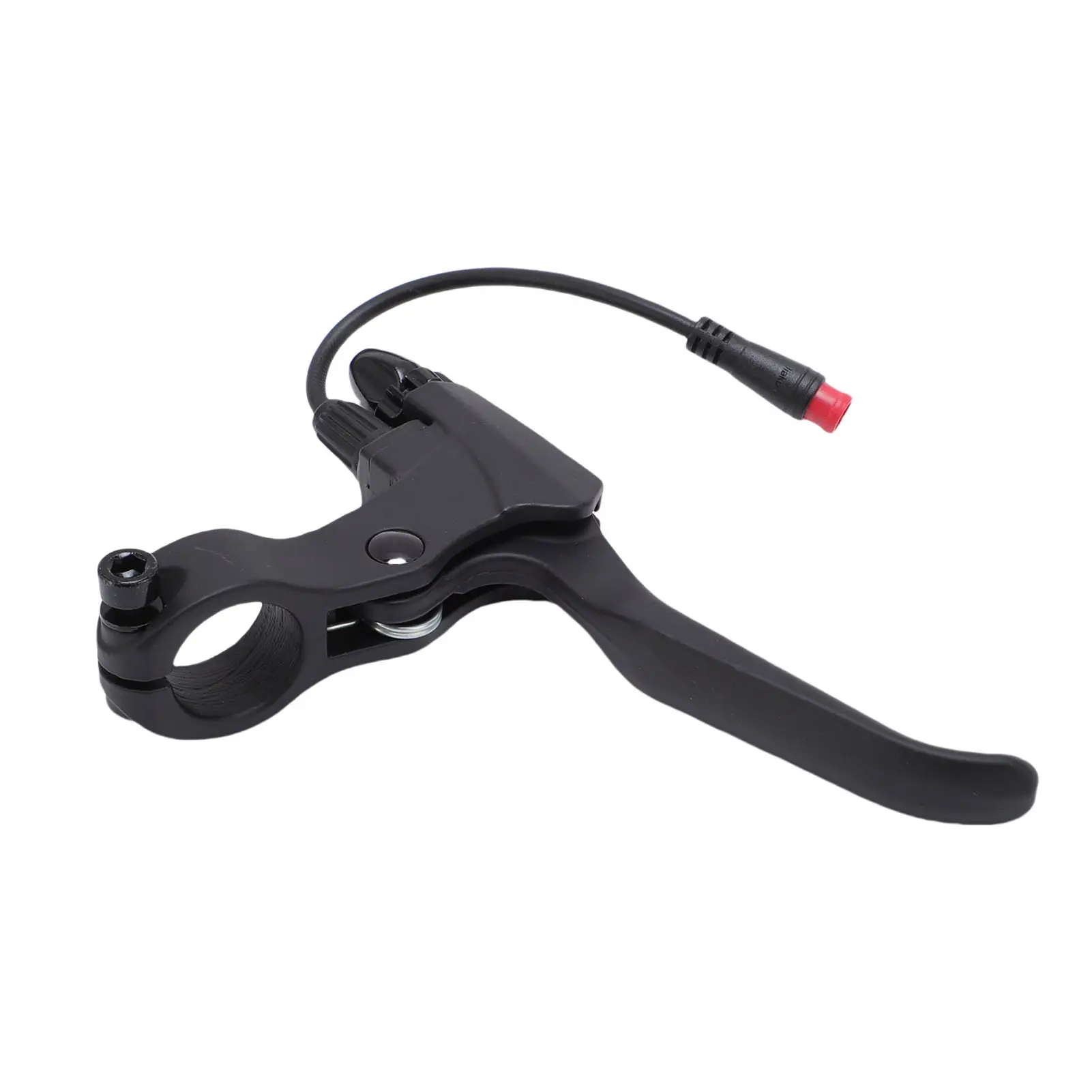 1 Pair Electric Scooter Brake Lever Aluminum Alloy Scooter Handlebar Brake Handle Grips Replacement for Kugoo G2 Pro