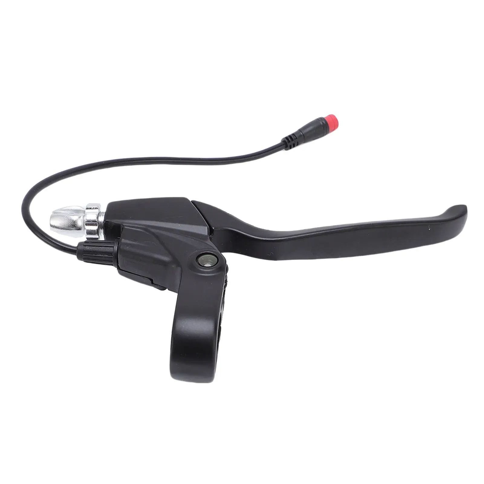 1 Pair Electric Scooter Brake Lever Aluminum Alloy Scooter Handlebar Brake Handle Grips Replacement for Kugoo G2 Pro