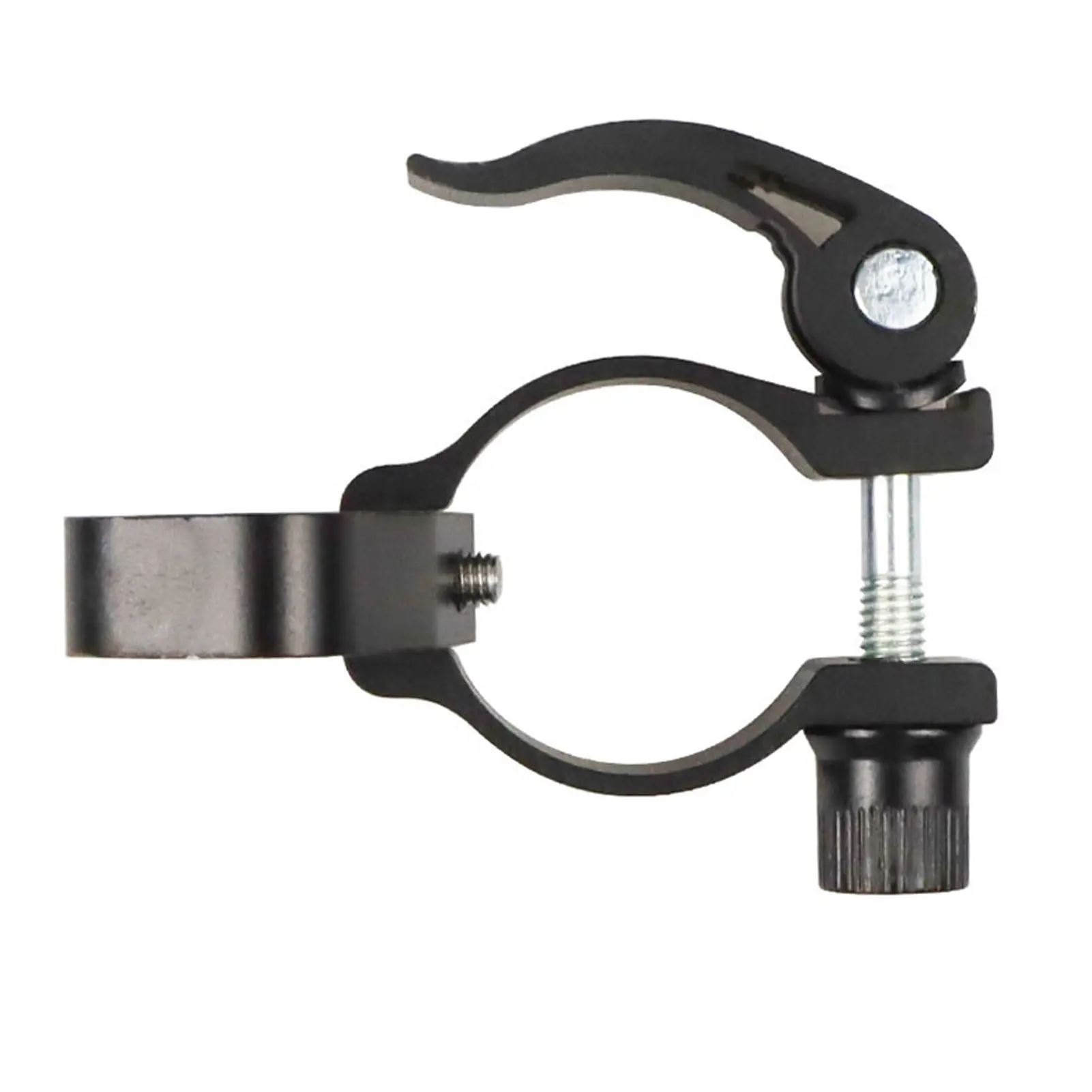 Electric Scooter Front Hook Metal Lightweight Scooter Storage Hook Black Bag Hanger for KUGOO 8in Electric Scooter