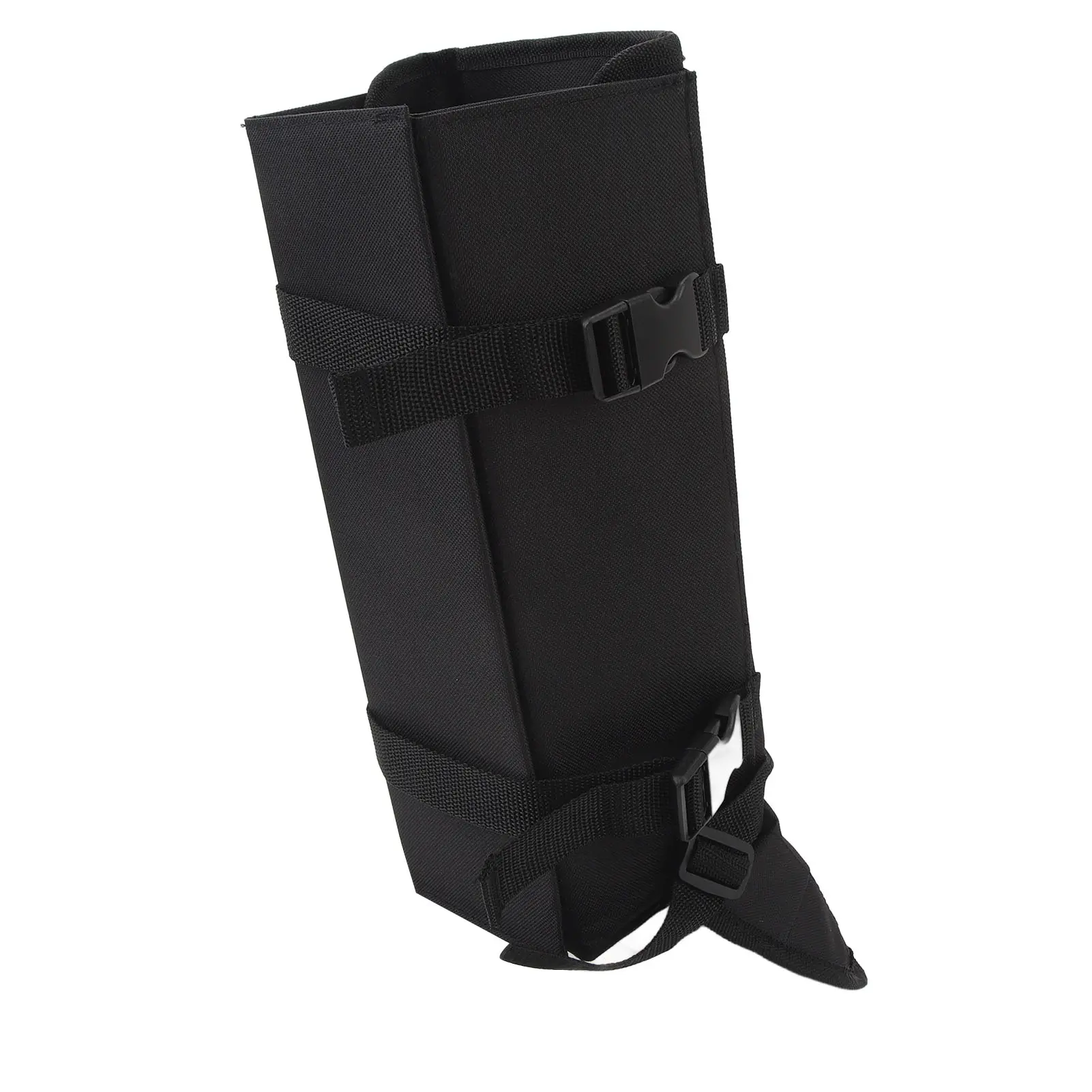 1 Pair Snake Gaiters Polyester Multifunctional Snake Guards Snake Proof Gaiters Flexible Adjustment for Hiking Farm Working