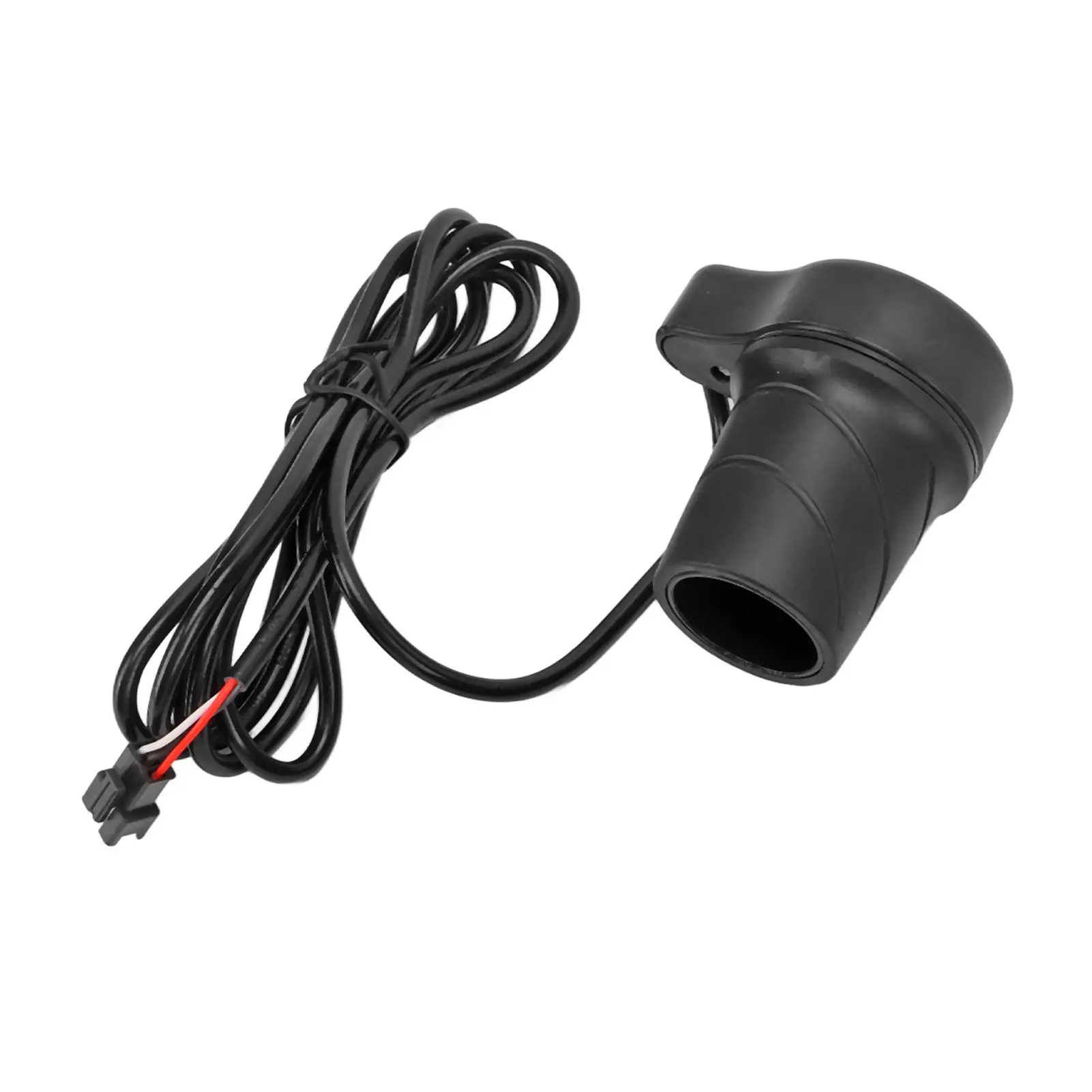 76X SM Plug Left Hand Electric Bike Speed Governor Handlebar Scooter Twist Throttle Grip for 22.2mm Handlebars