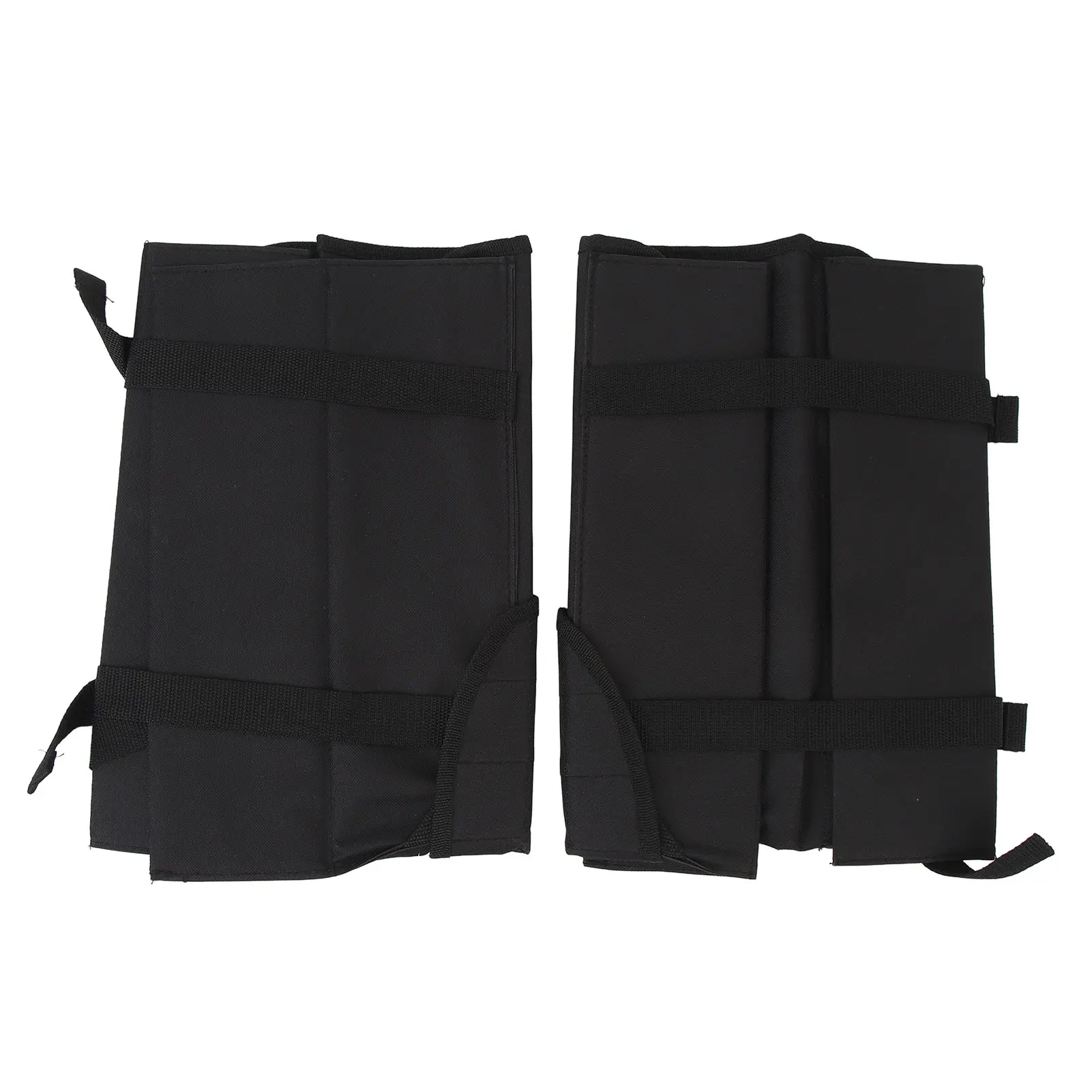 1 Pair Snake Gaiters Polyester Multifunctional Snake Guards Snake Proof Gaiters Flexible Adjustment for Hiking Farm Working