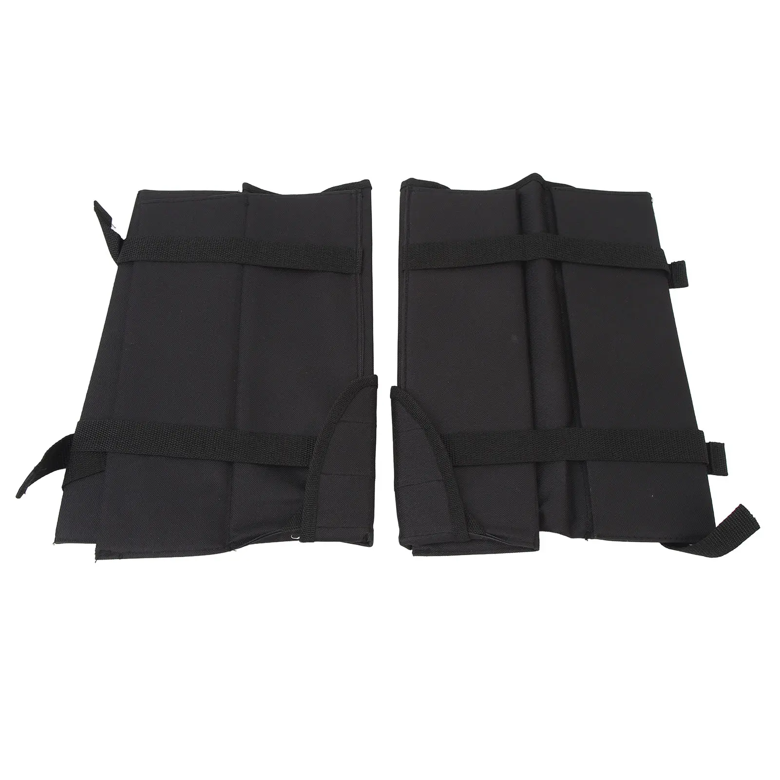 1 Pair Snake Gaiters Polyester Multifunctional Snake Guards Snake Proof Gaiters Flexible Adjustment for Hiking Farm Working