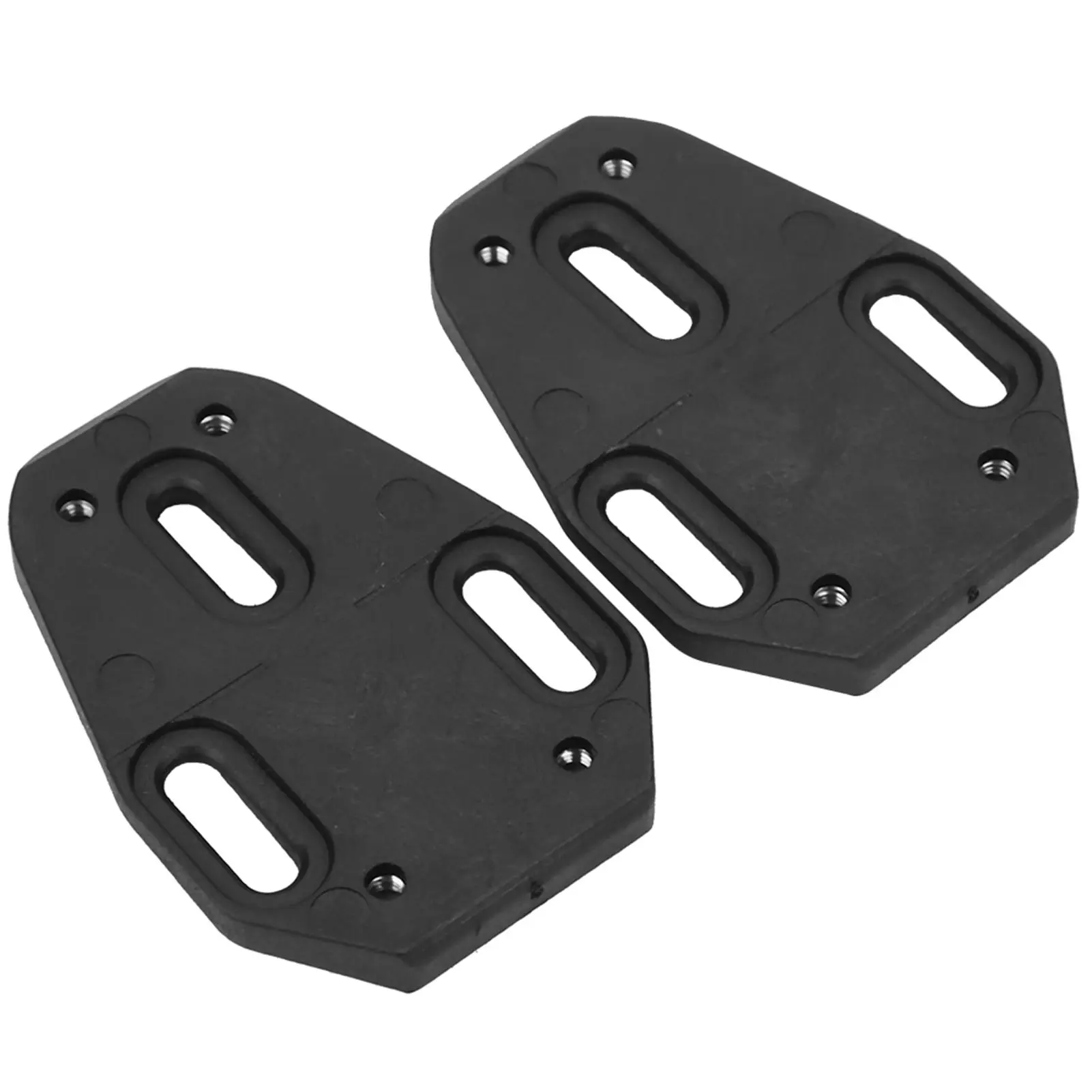 1 Pair Nylon Quick Release Cycling Shoes Cleat Cover Adapter Converter For Speedplay Zero