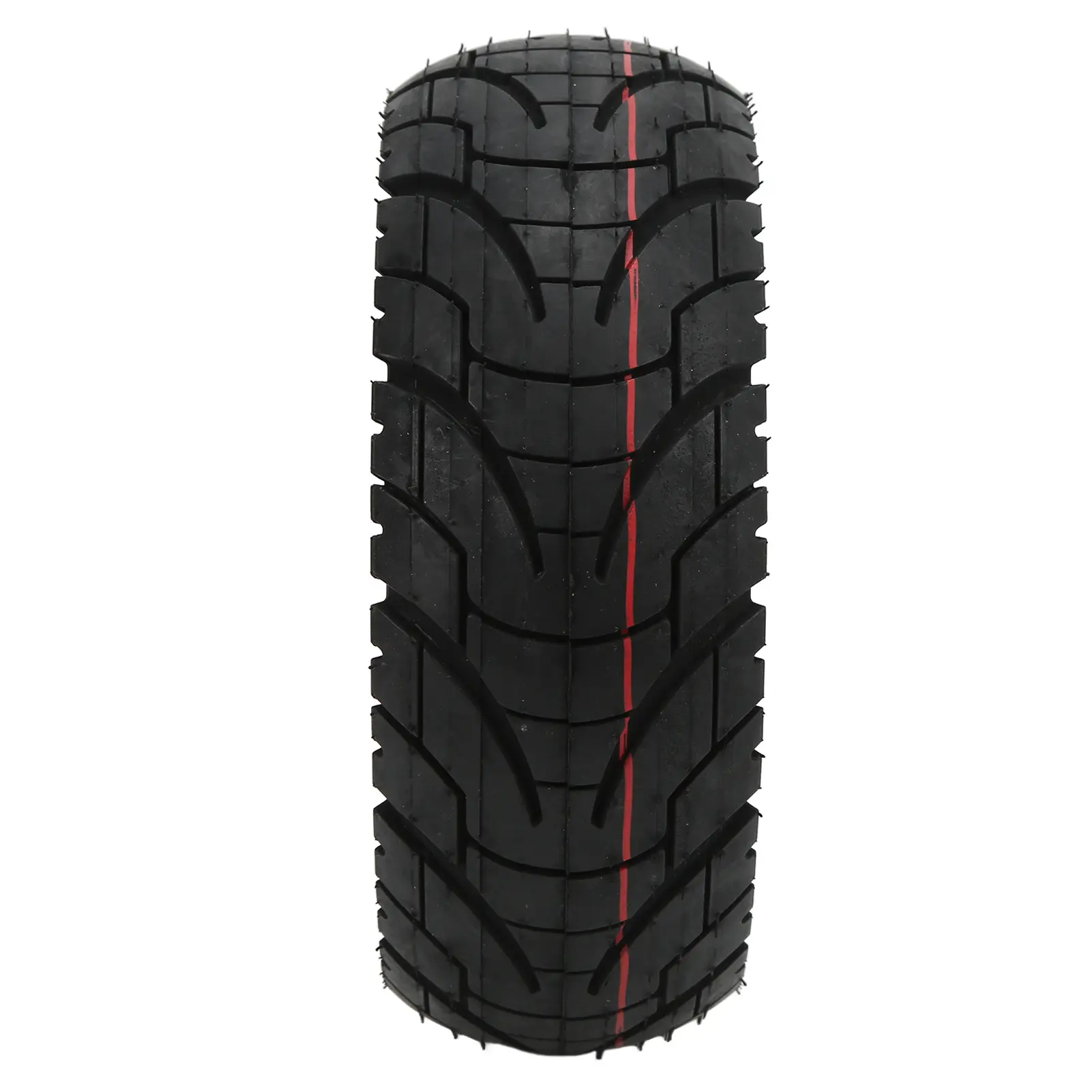 80/65‑6 Electric Scooter Rubber Off Road Outer Tire Replacement for KUGOO M4 M4PRO 10 Inches Scooter