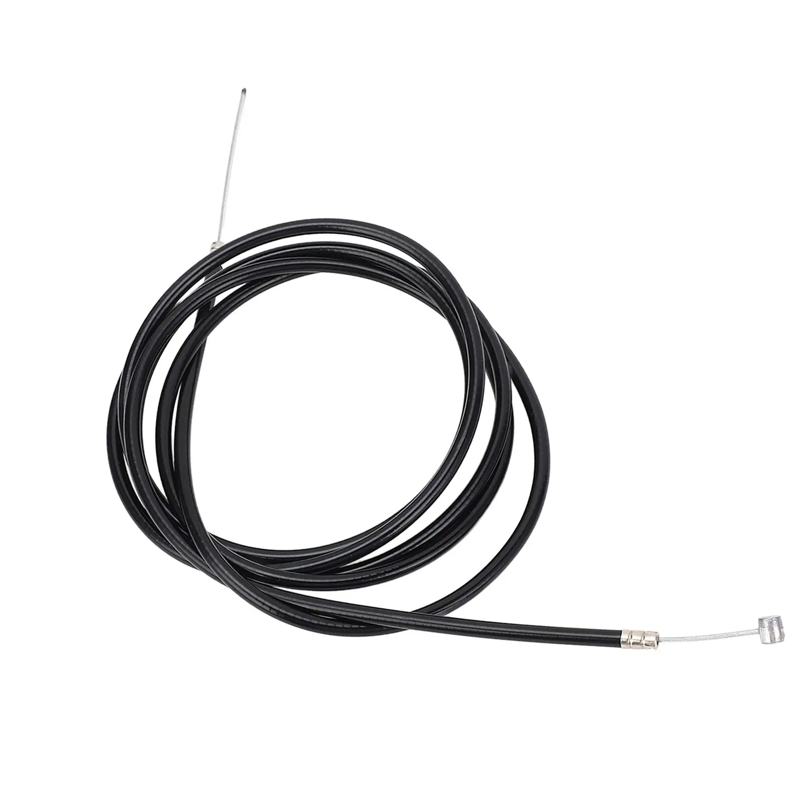 Electric Scooter Brake Line 2m Length Water Proof Rustproof Hard Wearing Scooter Bike Brake Cable for Kugoo M4 for M4 PRO