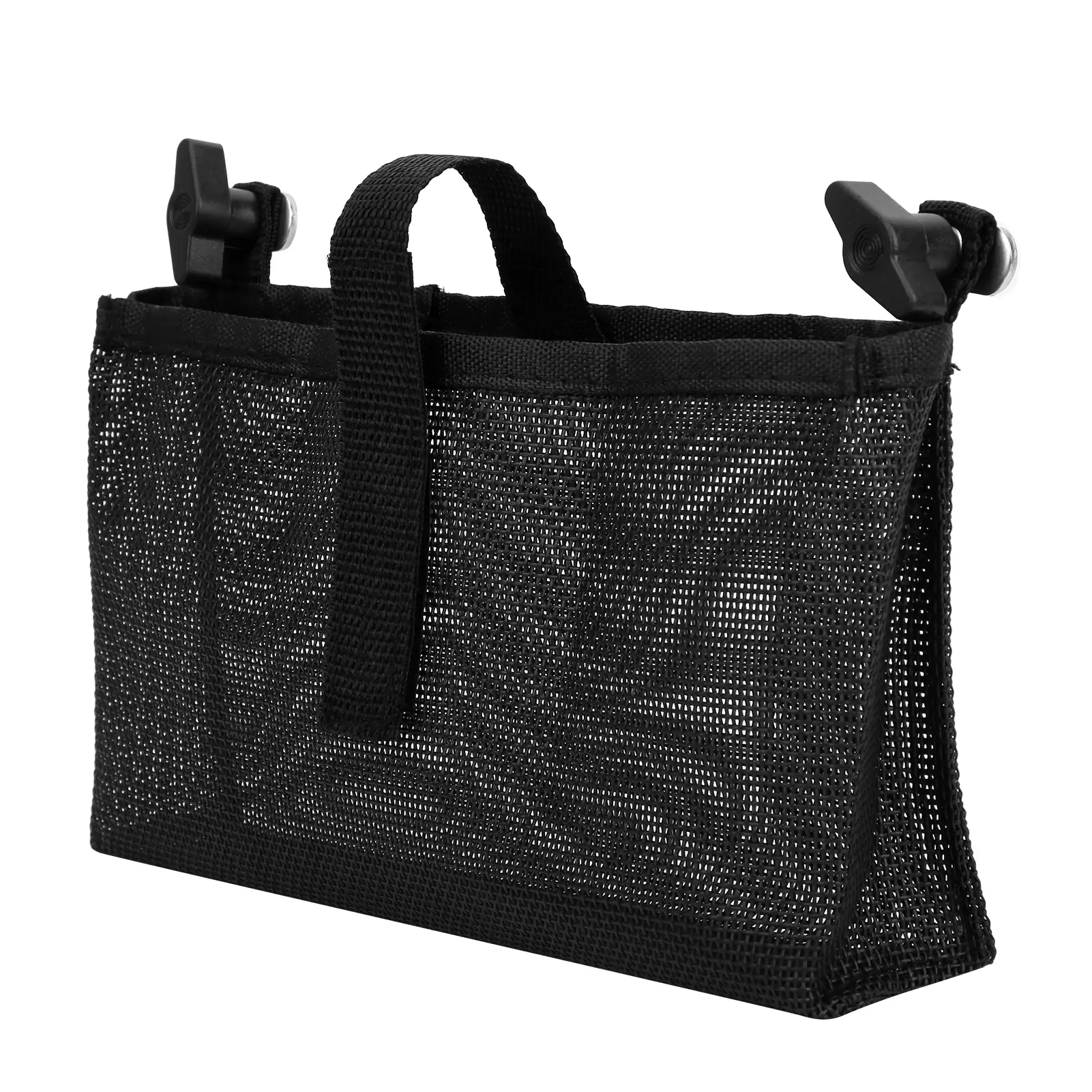 Nylon Mesh Storage Bag Wear Resistant Marine Boat Gear Accessories Storage Mesh Bag 9.4x6.1in