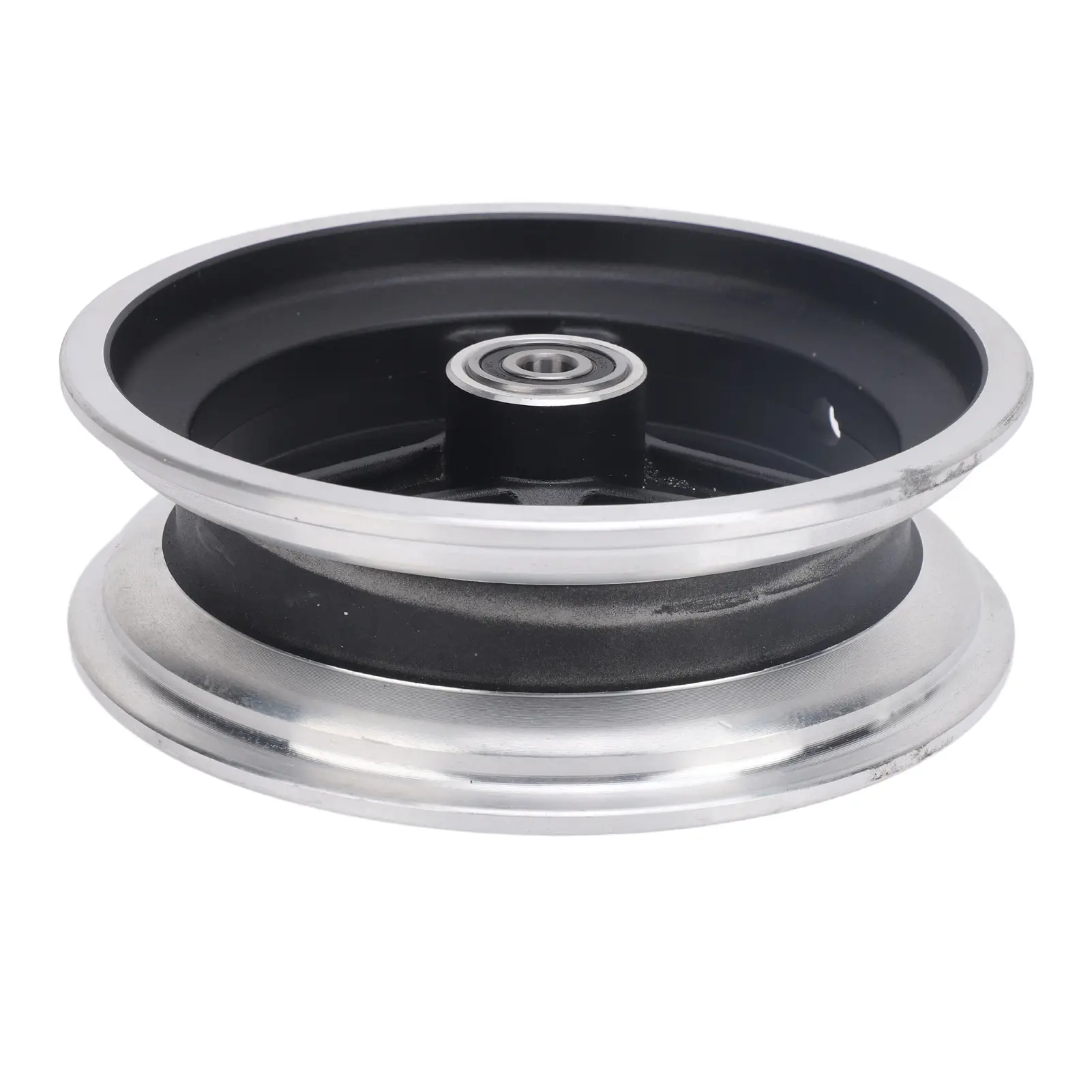 6.5 Inch Electric Scooter Hub 6 Holes Aluminium Alloy Lightweight Electric Scooter Wheels Hub 10x2.75‑6.5 Hubs