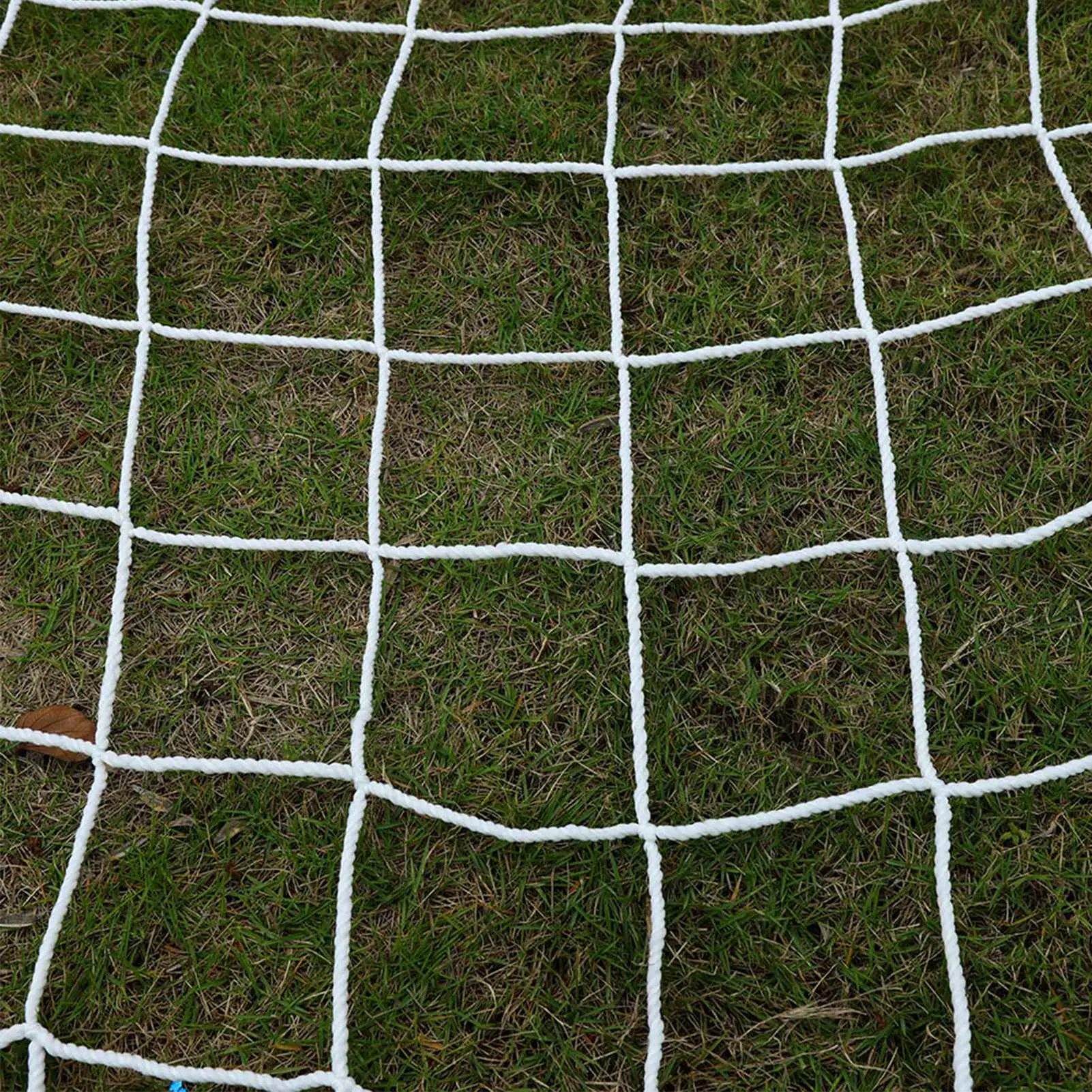 1.2x0.8m Football Soccer Goal Net Lightweight Polypropylene Fiber Sports Match Training Tools